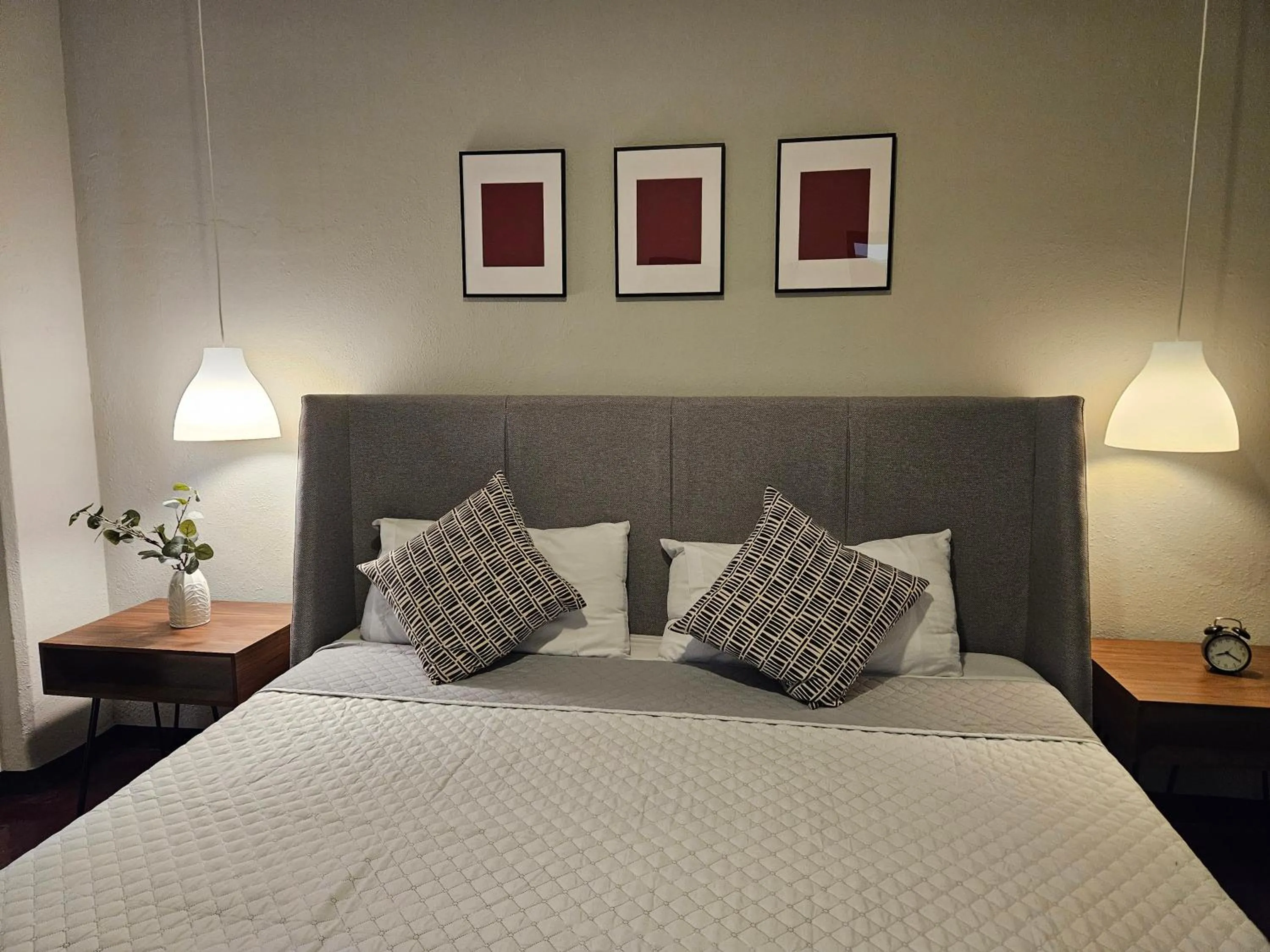 Bed in Singular Centro Histórico