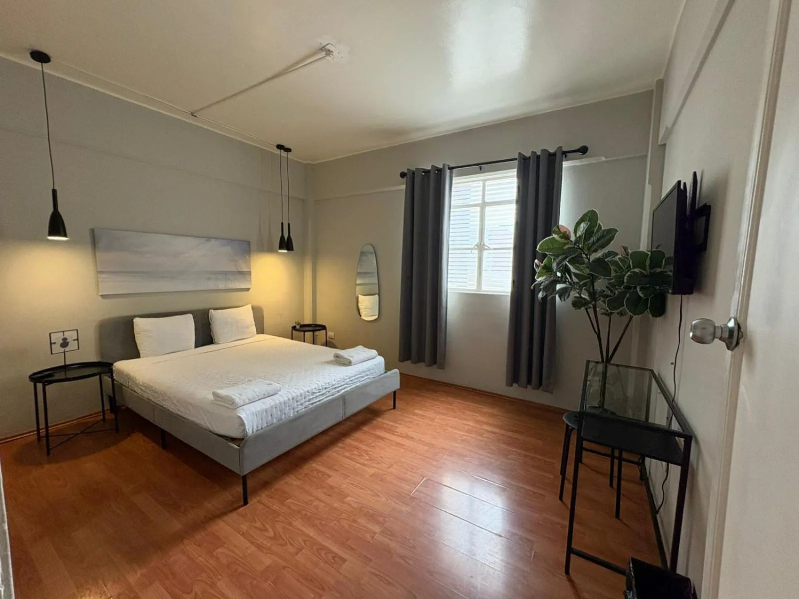 Photo of the whole room, Bed in Singular Centro Histórico