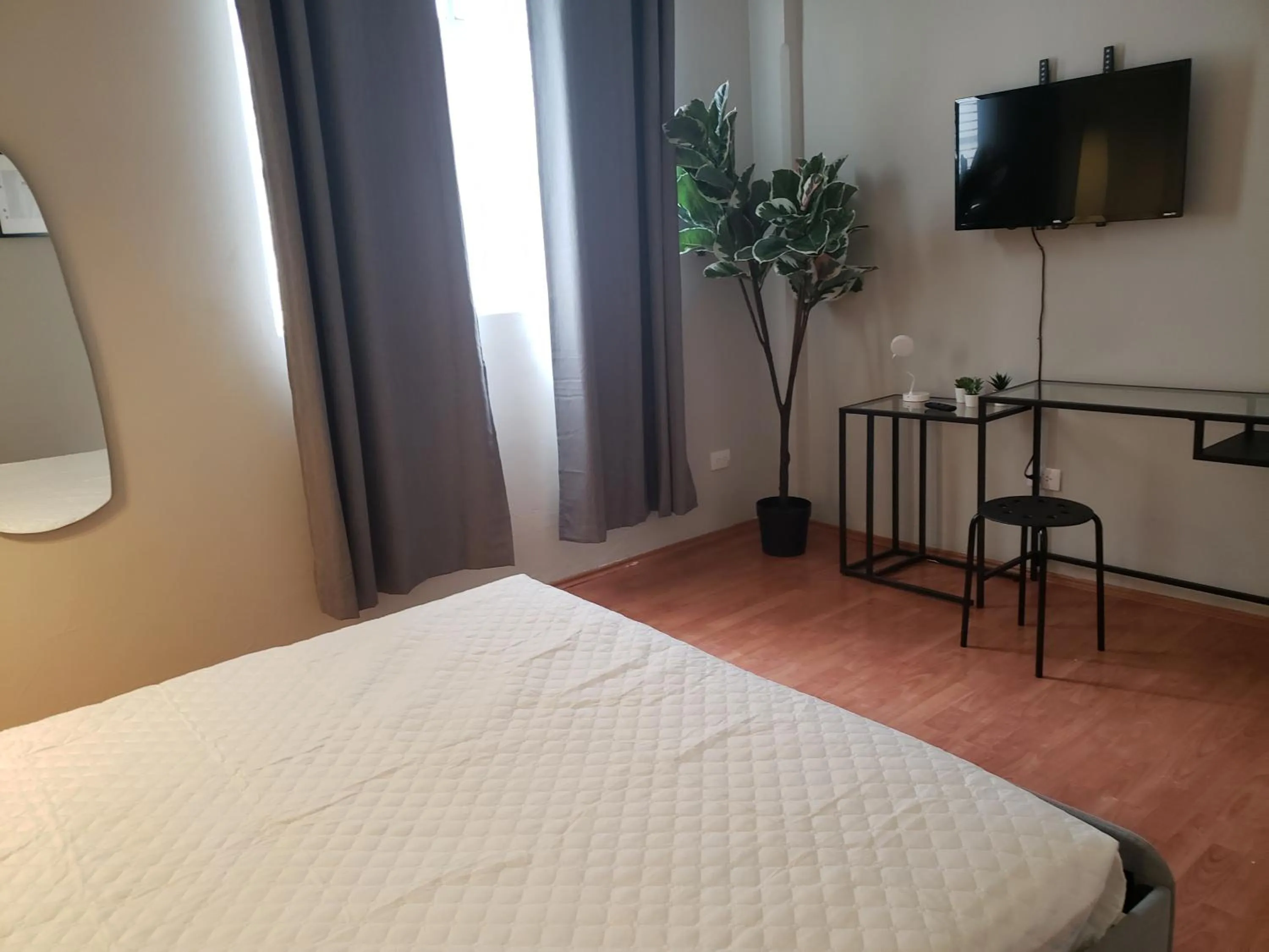 Photo of the whole room, Bed in Singular Centro Histórico