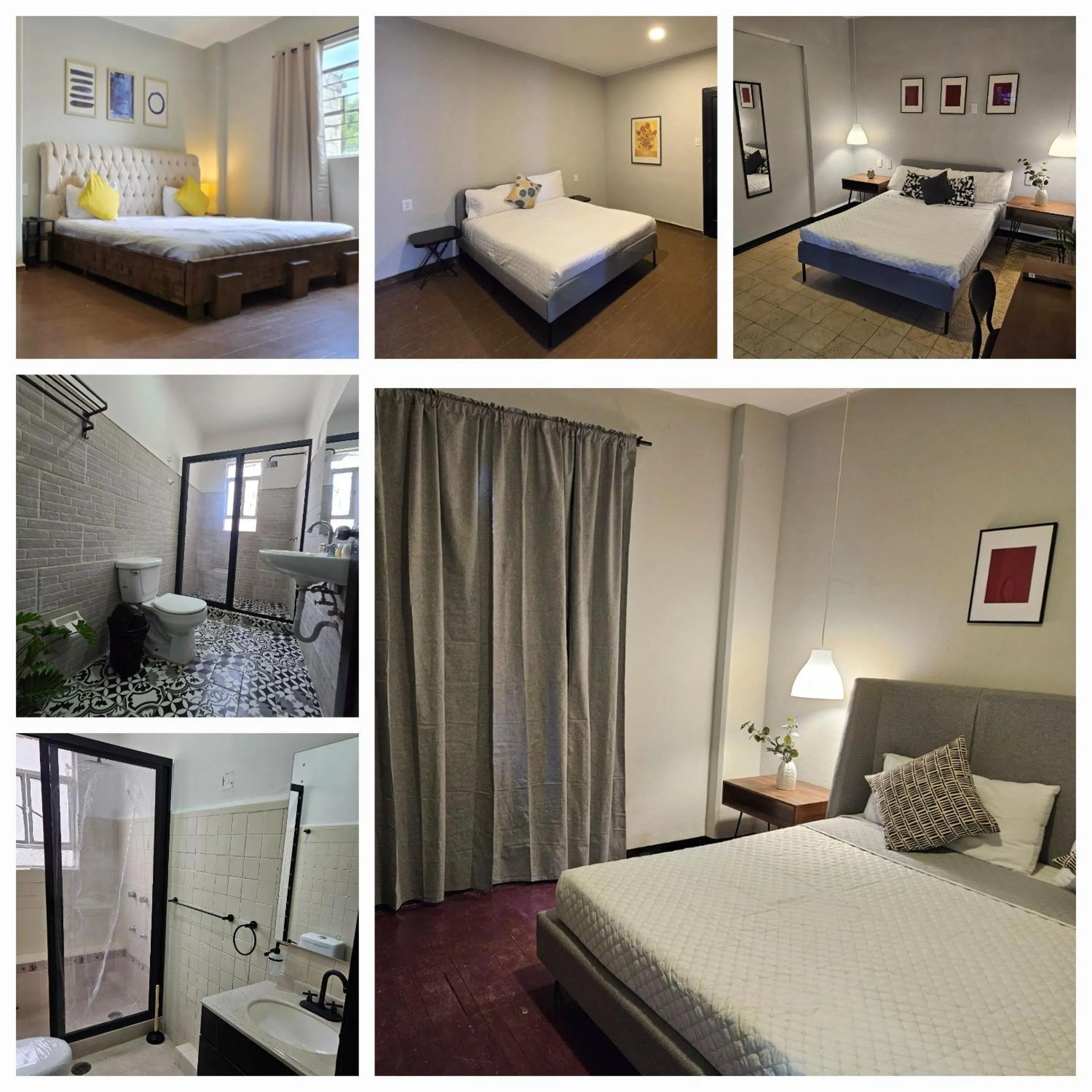 View (from property/room), Bed in Singular Centro Histórico