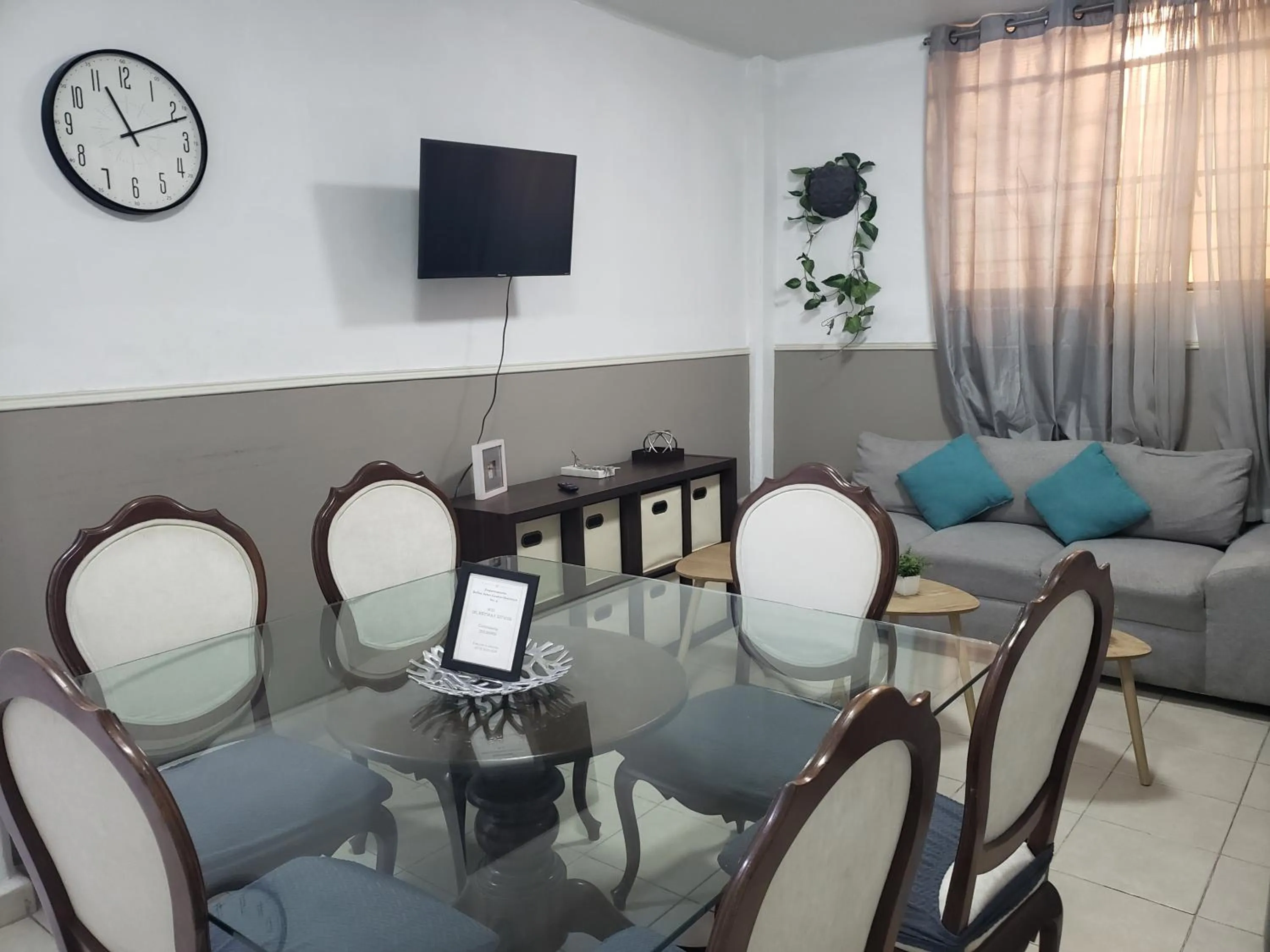 Dining area in Singular Centro Histórico