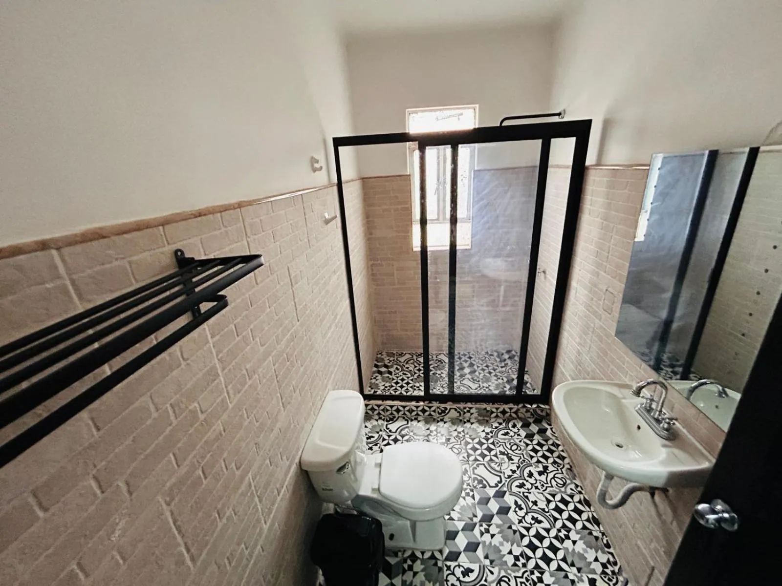 Bathroom in Singular Centro Histórico