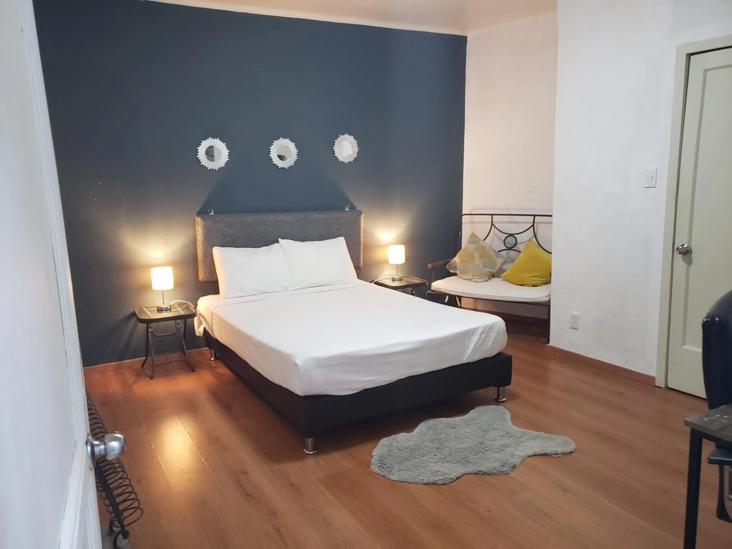 Bedroom, Bed in Singular Centro Histórico