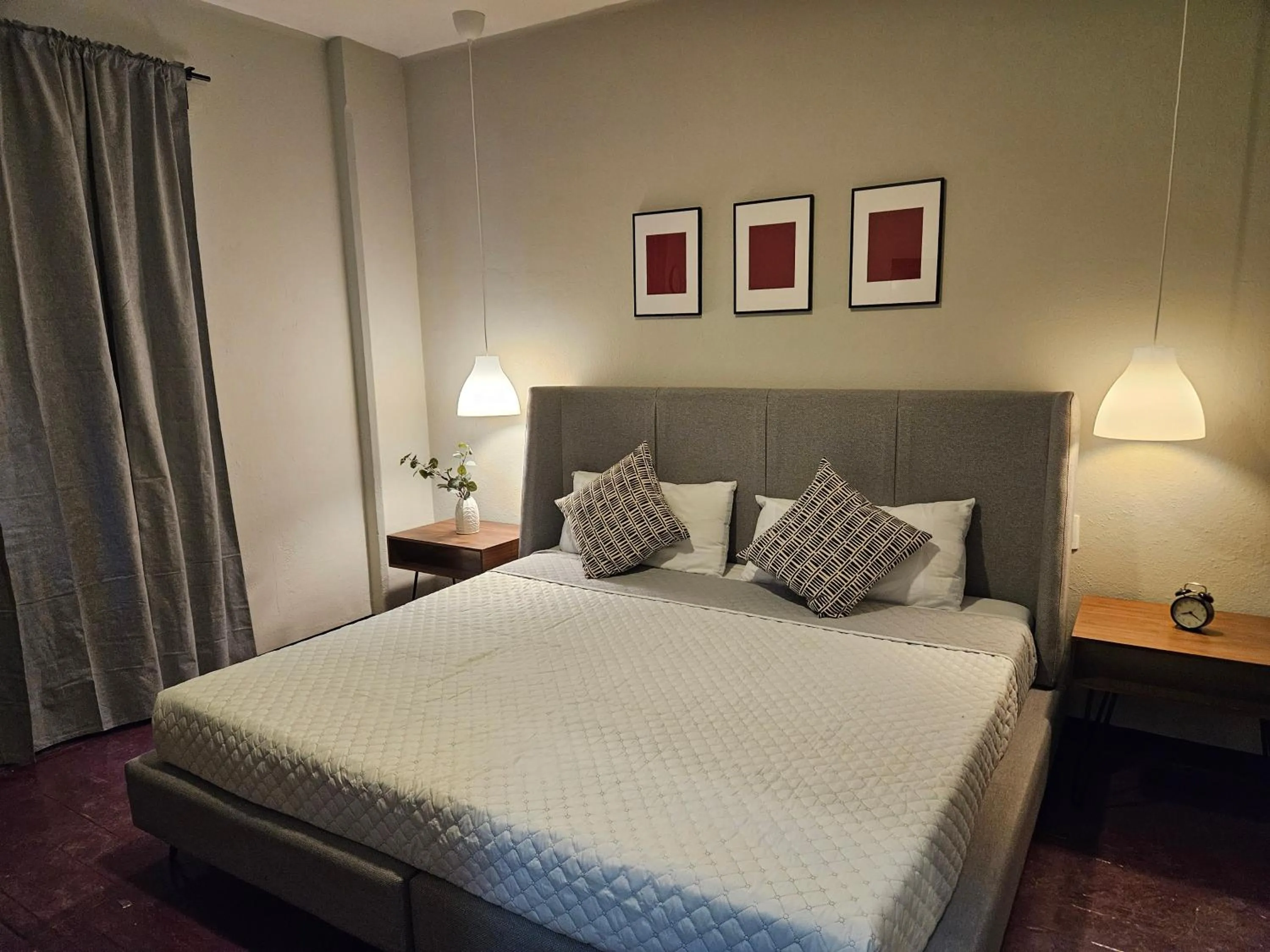 Bedroom, Bed in Singular Centro Histórico