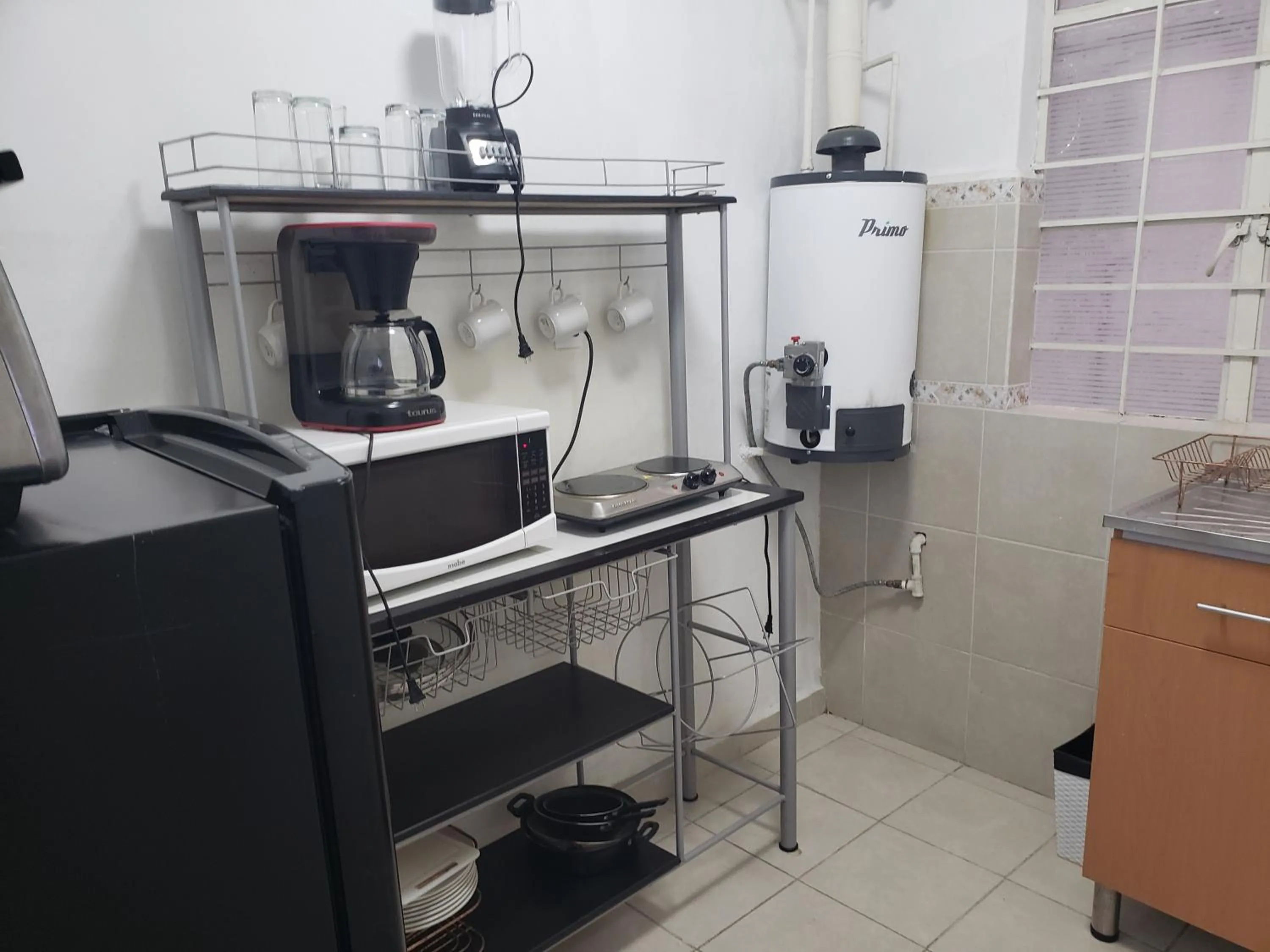 kitchen in Singular Centro Histórico