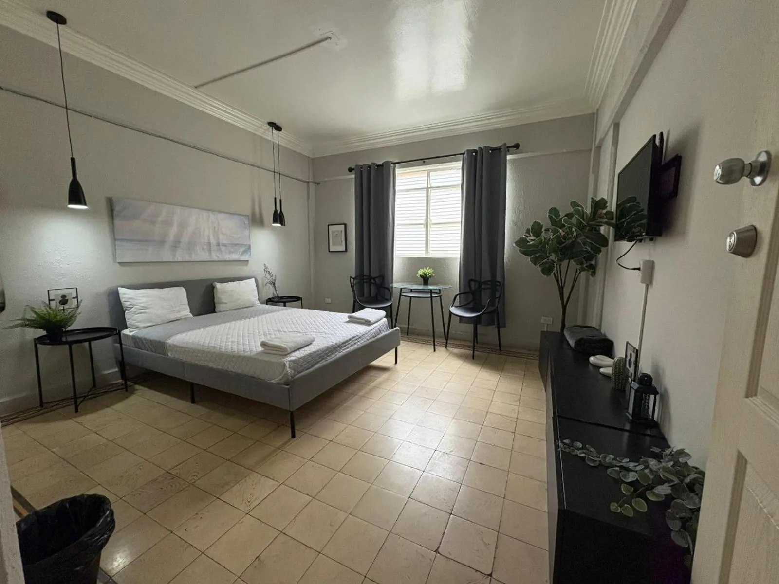 Photo of the whole room, Bed in Singular Centro Histórico