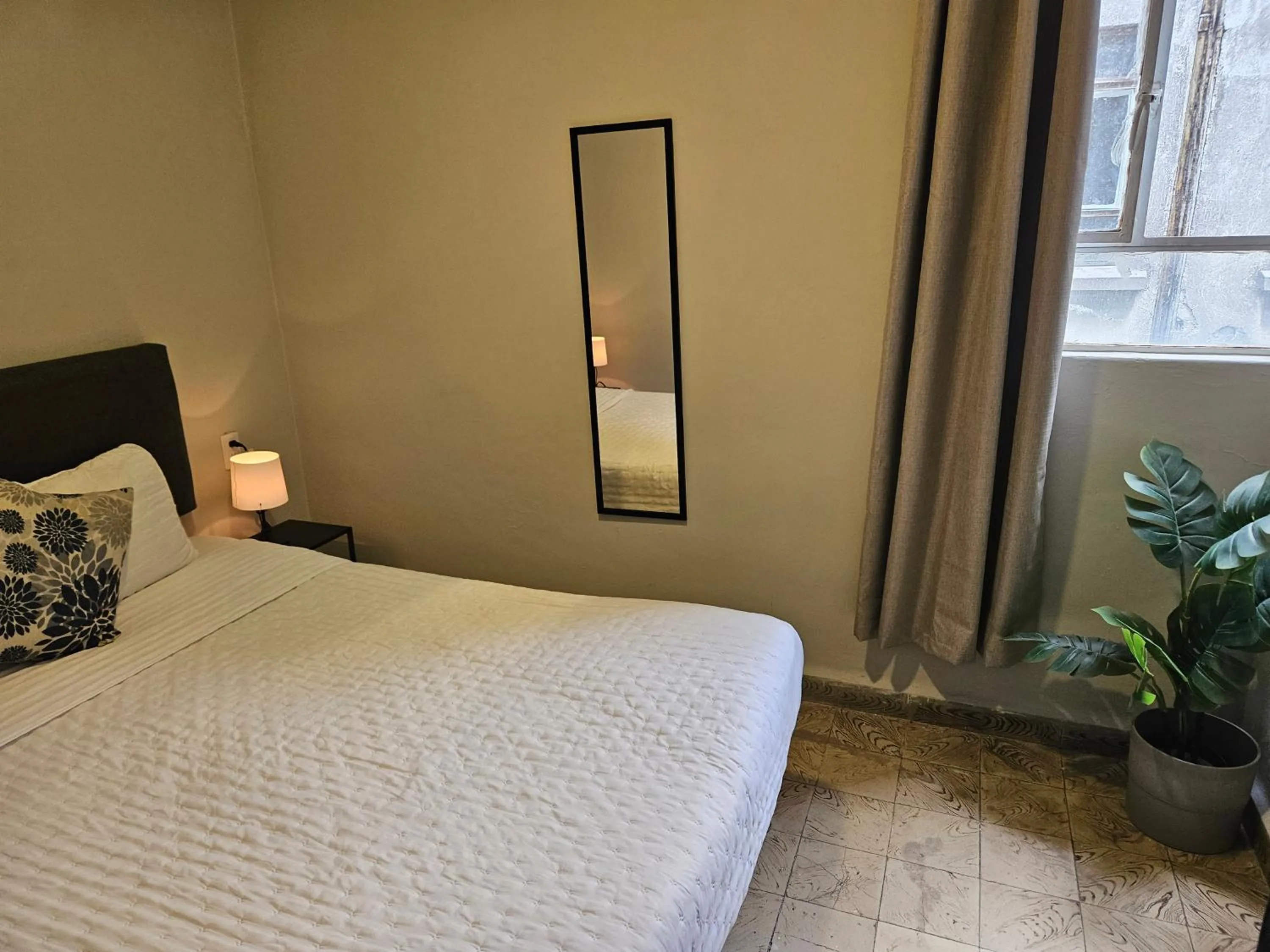 Bedroom, Bed in Singular Centro Histórico