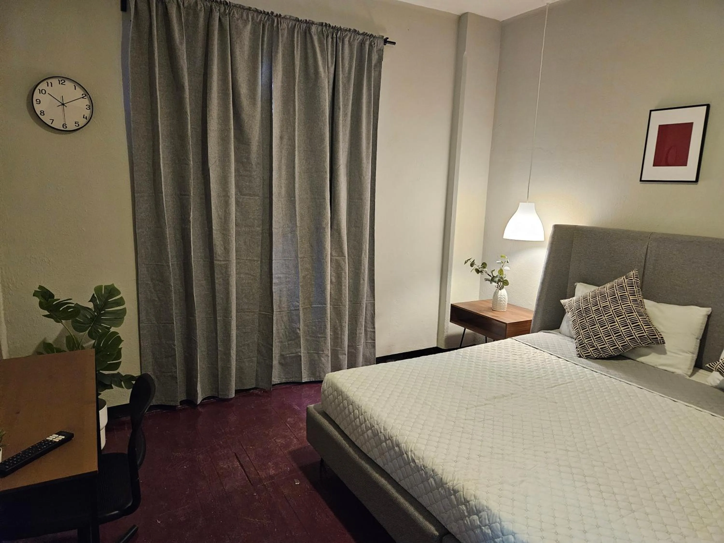 Bedroom, Bed in Singular Centro Histórico