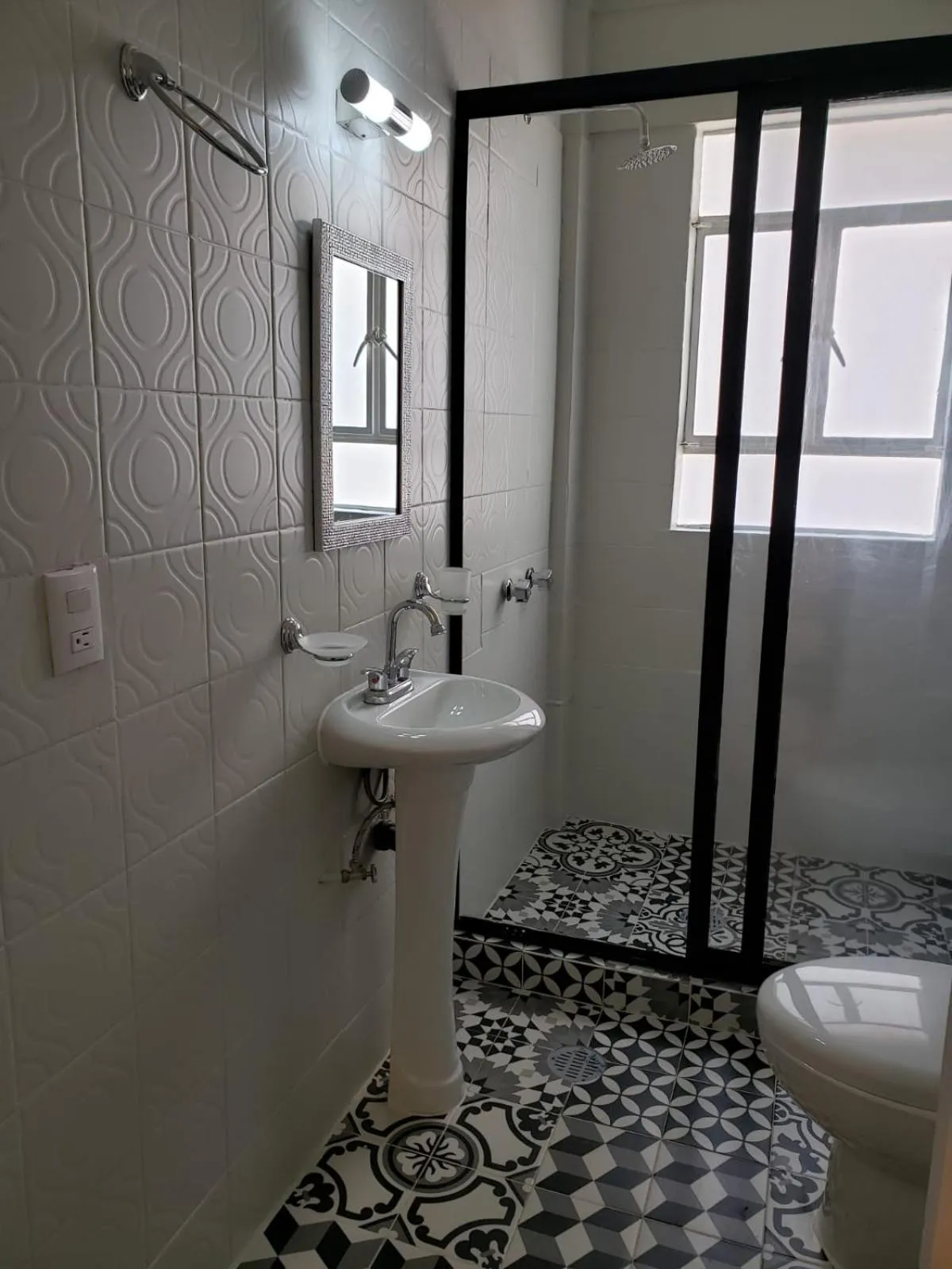 Bathroom in Singular Centro Histórico