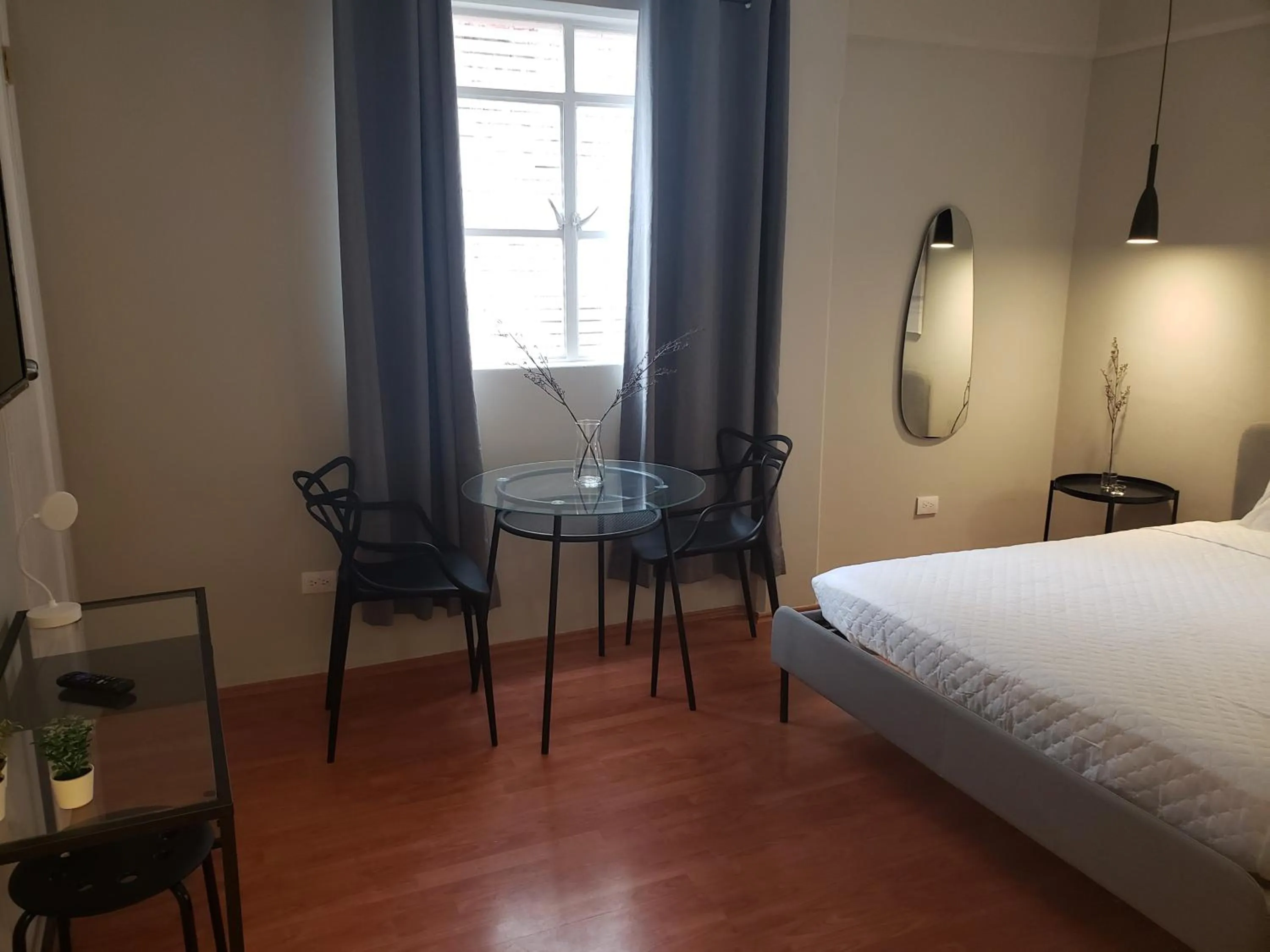 Photo of the whole room, Bed in Singular Centro Histórico