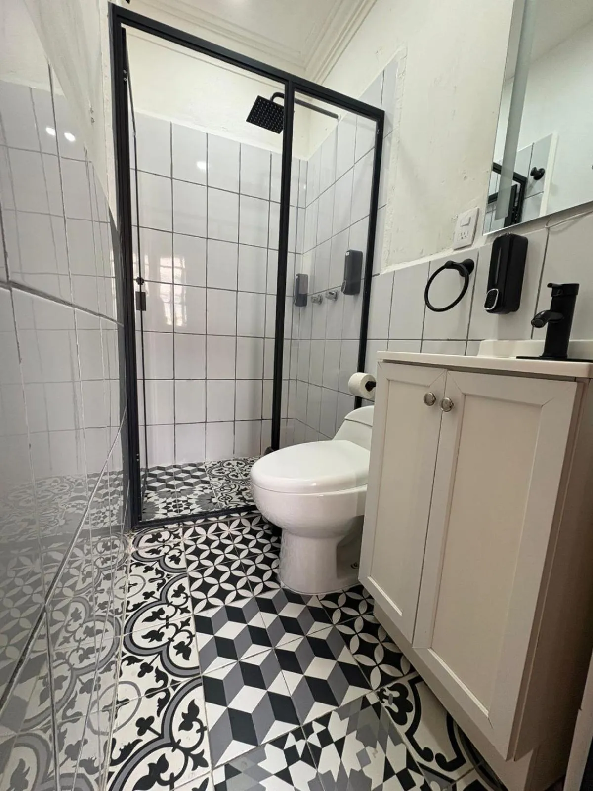 Bathroom in Singular Centro Histórico