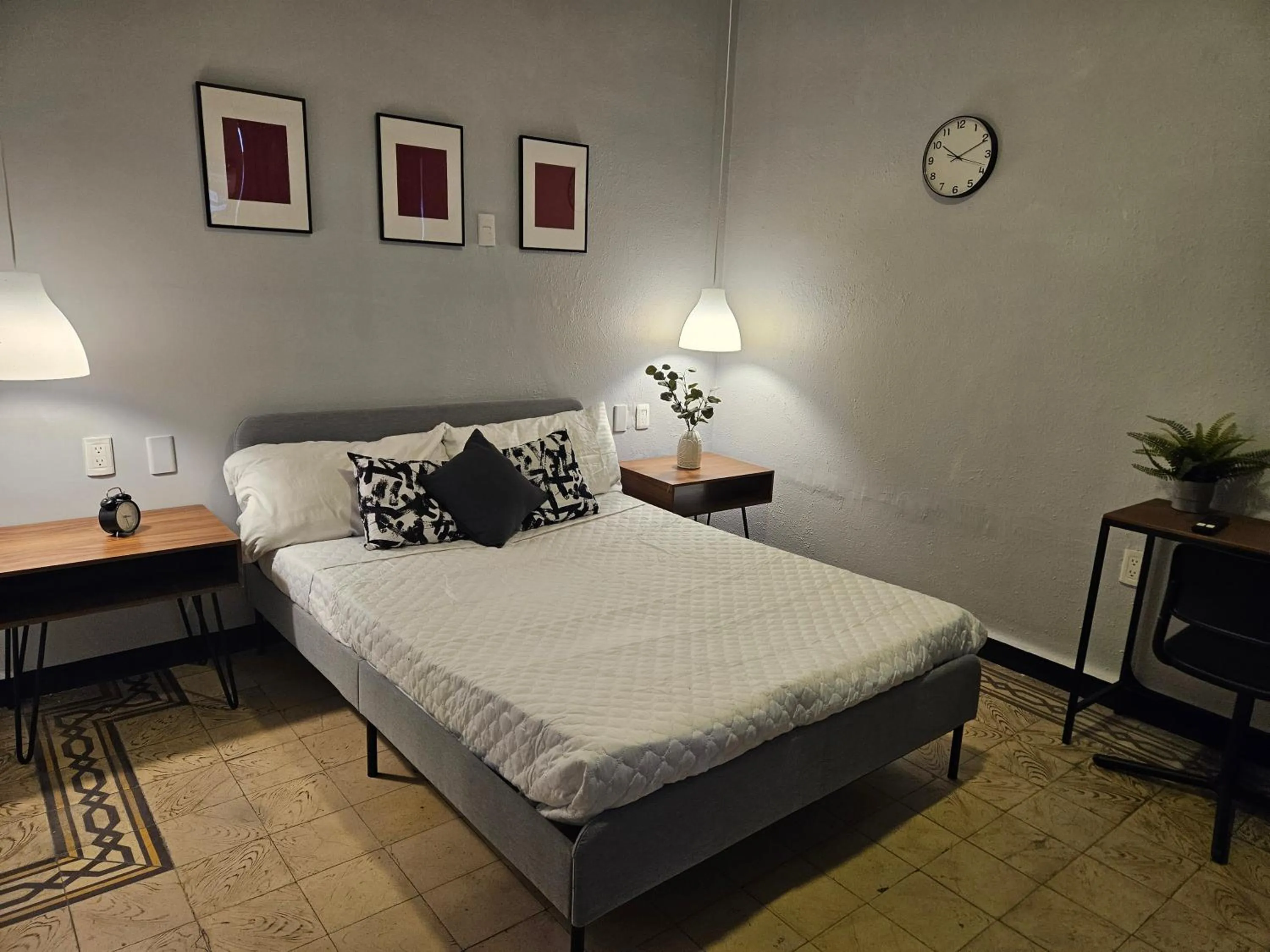 Bedroom, Bed in Singular Centro Histórico