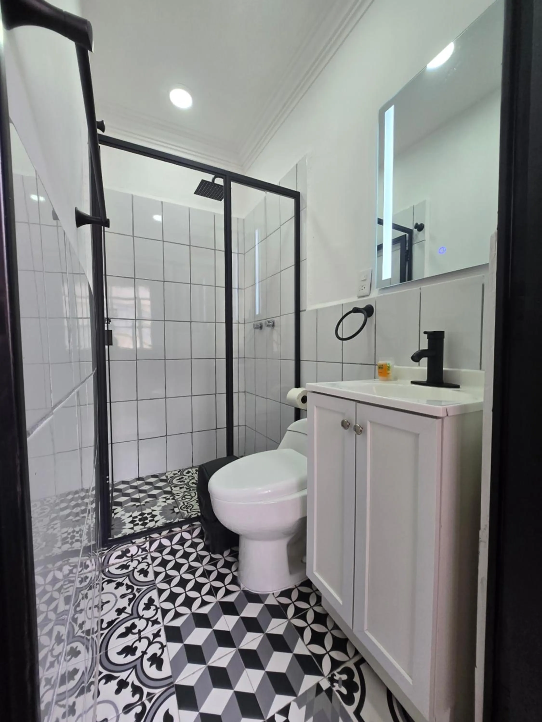 Bathroom in Singular Centro Histórico