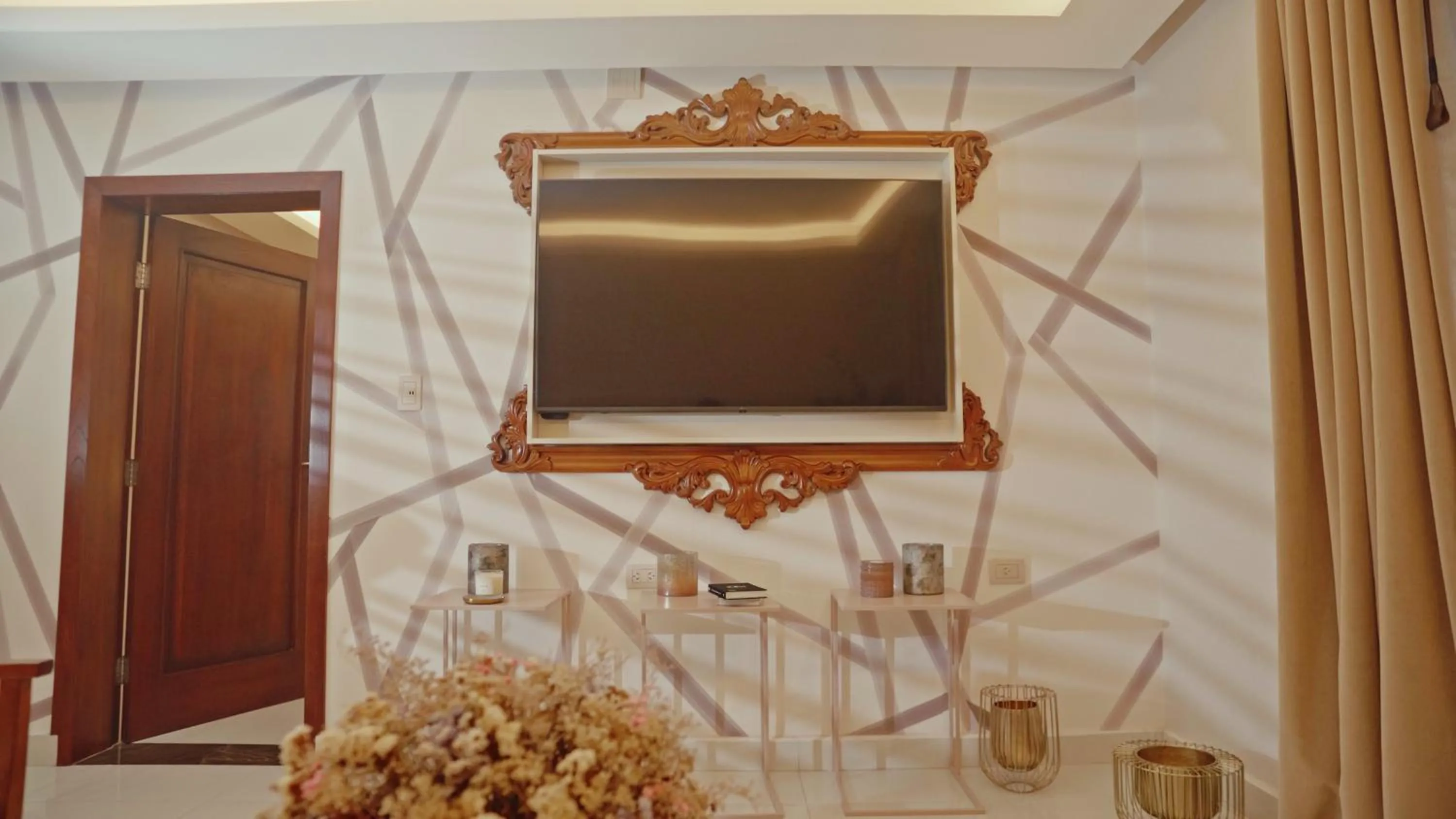 Living room in HT Hotel Deluxe Resort & SPA