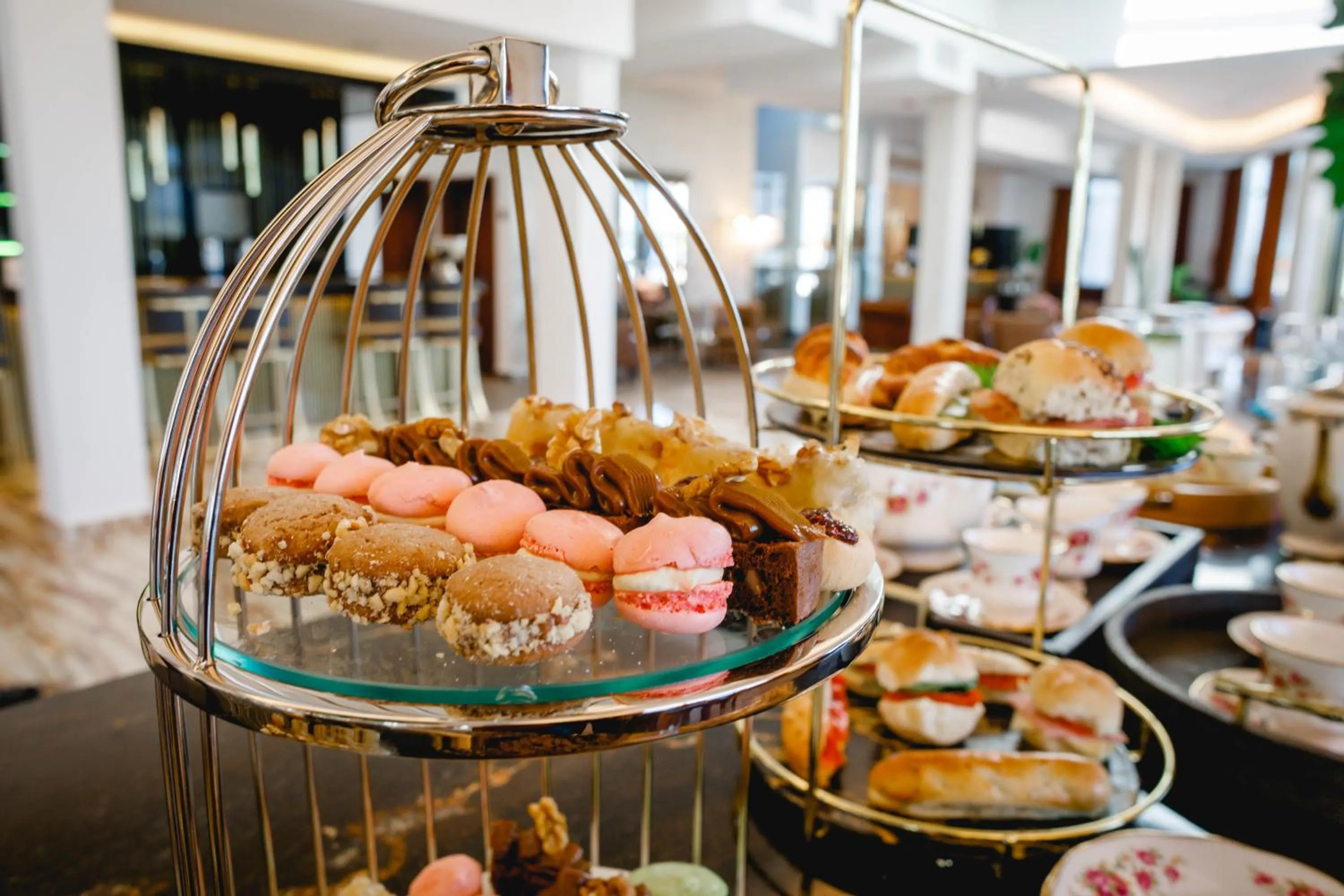 Restaurant/places to eat in HT Hotel Deluxe Resort & SPA