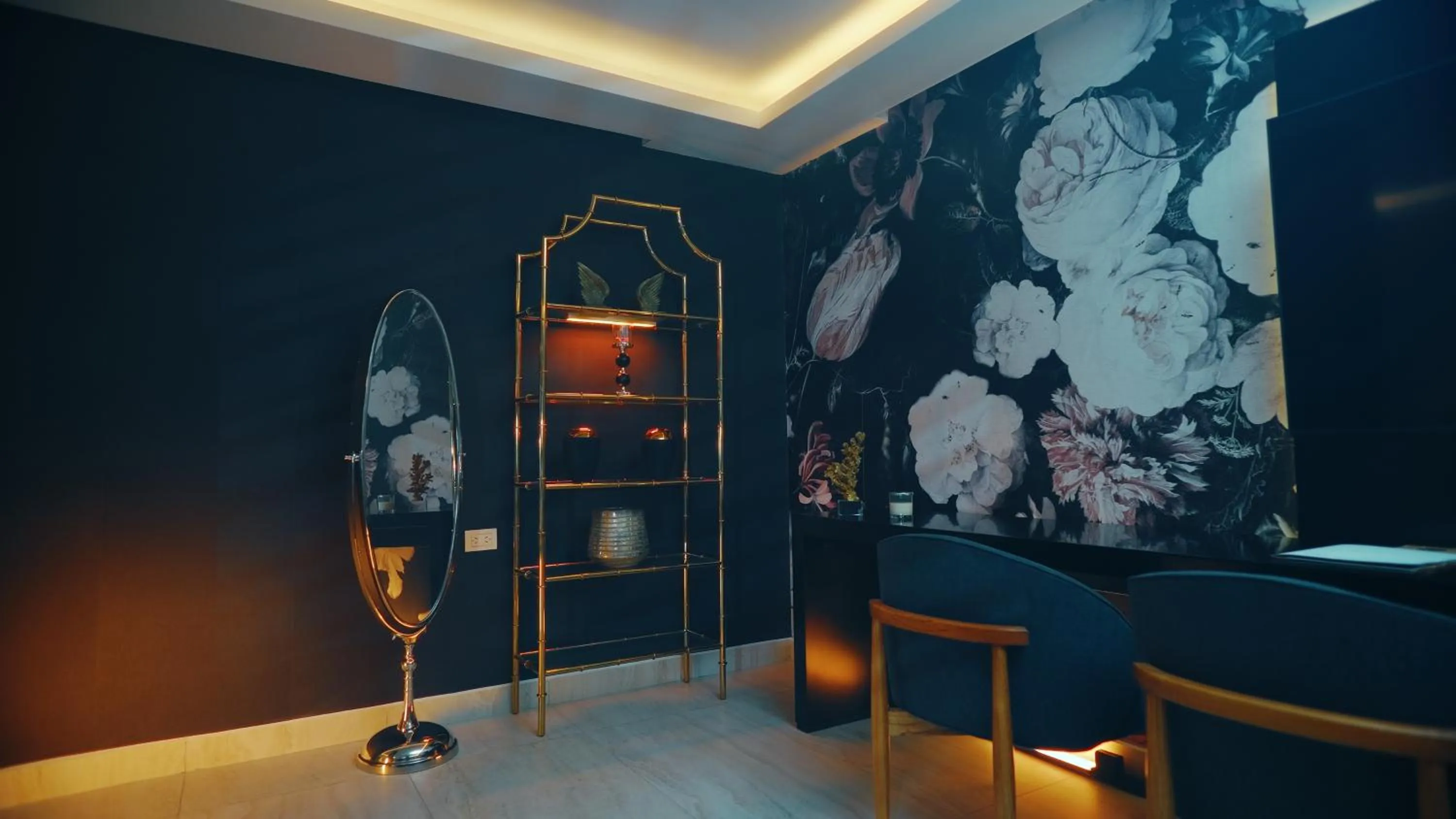 Living room in HT Hotel Deluxe Resort & SPA