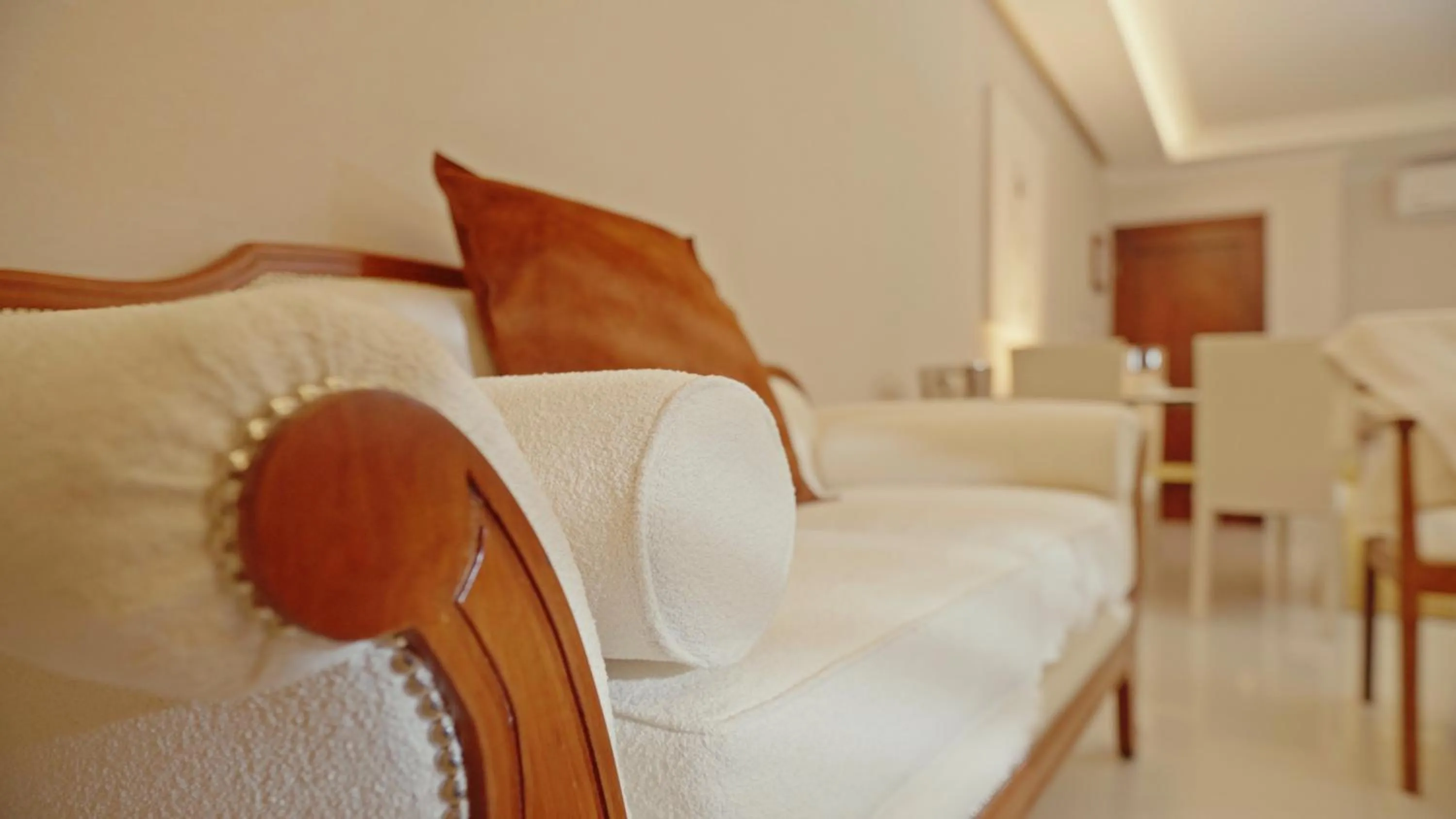 Living room in HT Hotel Deluxe Resort & SPA