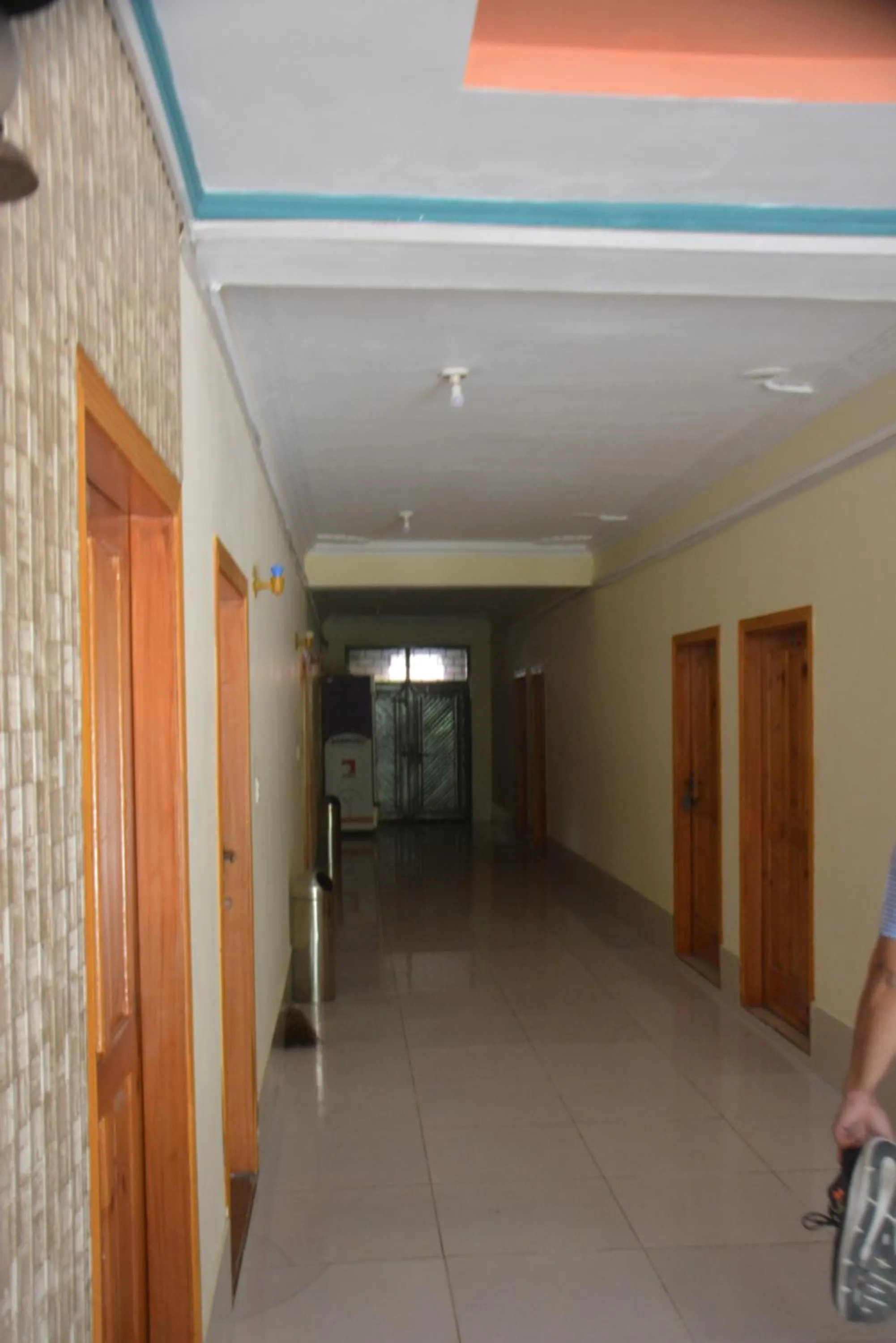 Lobby or reception in Eagle Nest, Malam Jabba by LMC