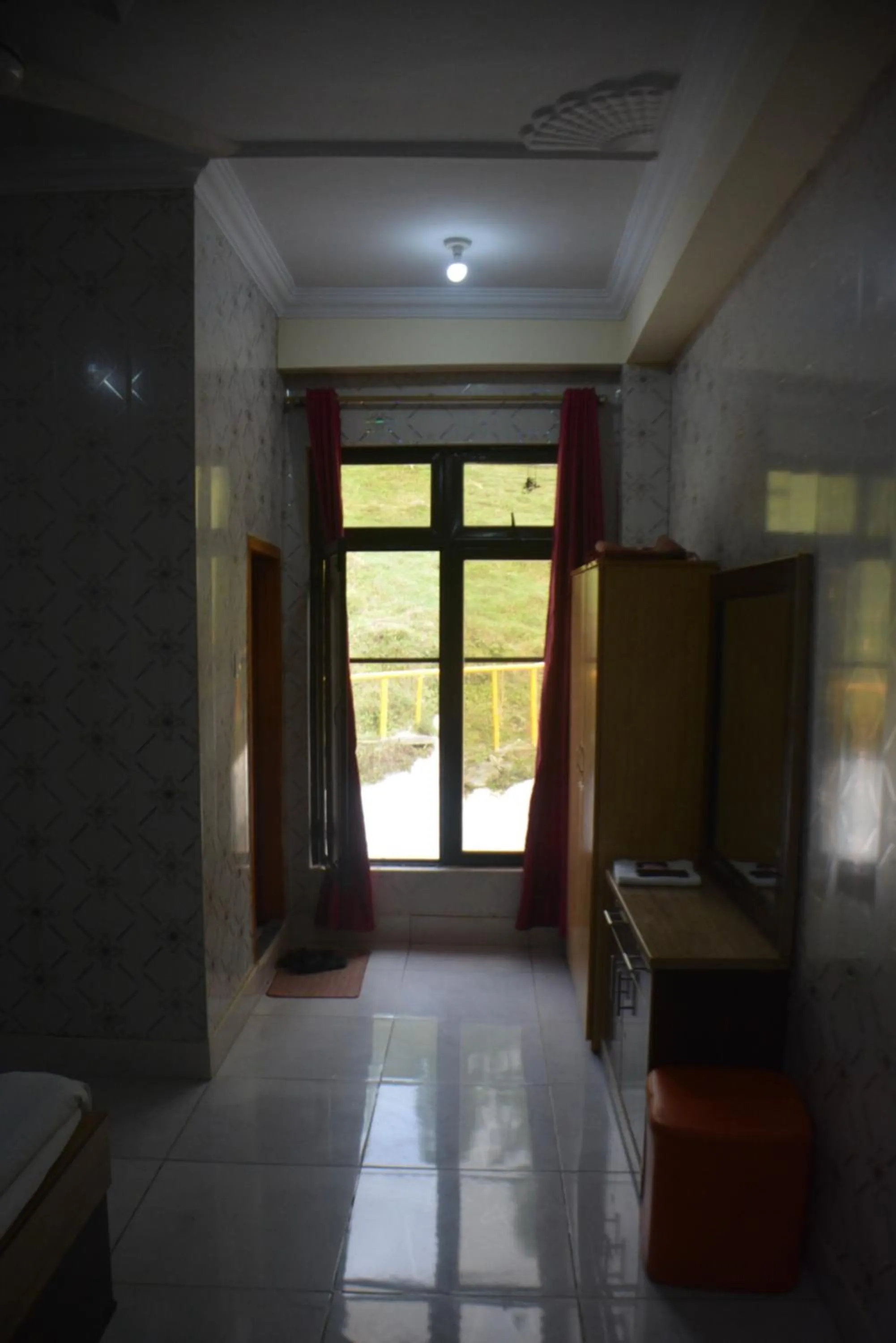 View (from property/room) in Eagle Nest, Malam Jabba by LMC