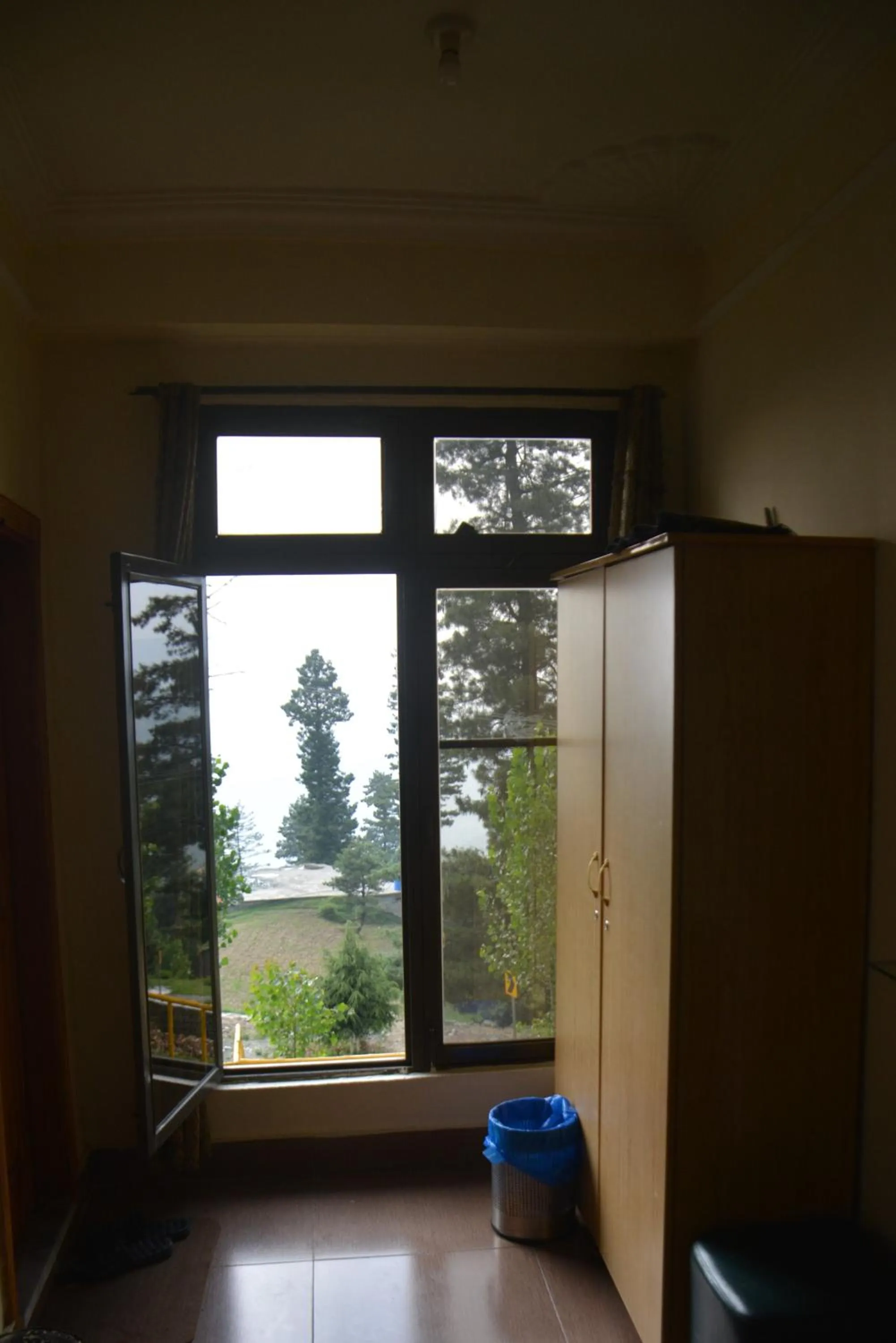 View (from property/room) in Eagle Nest, Malam Jabba by LMC
