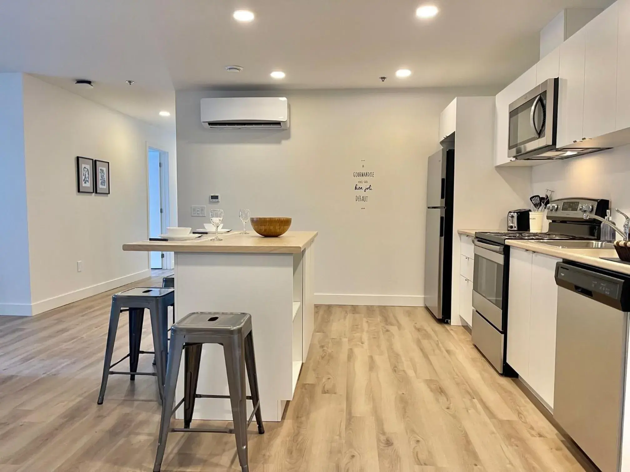 Deluxe Apartment in APPART-HOTEL L'UNI Deluxe Apartment in APPART-HOTEL L'UNI