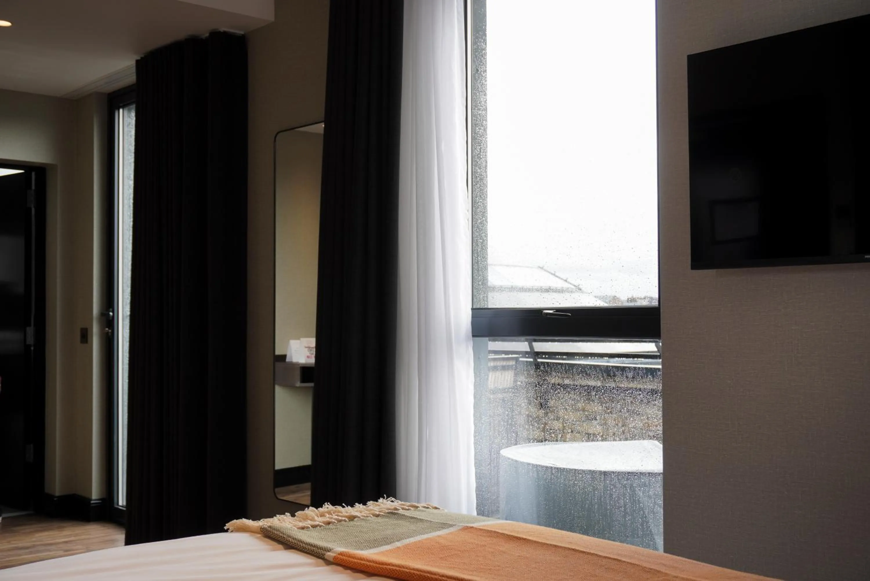 Bed in The Camden Town Hotel