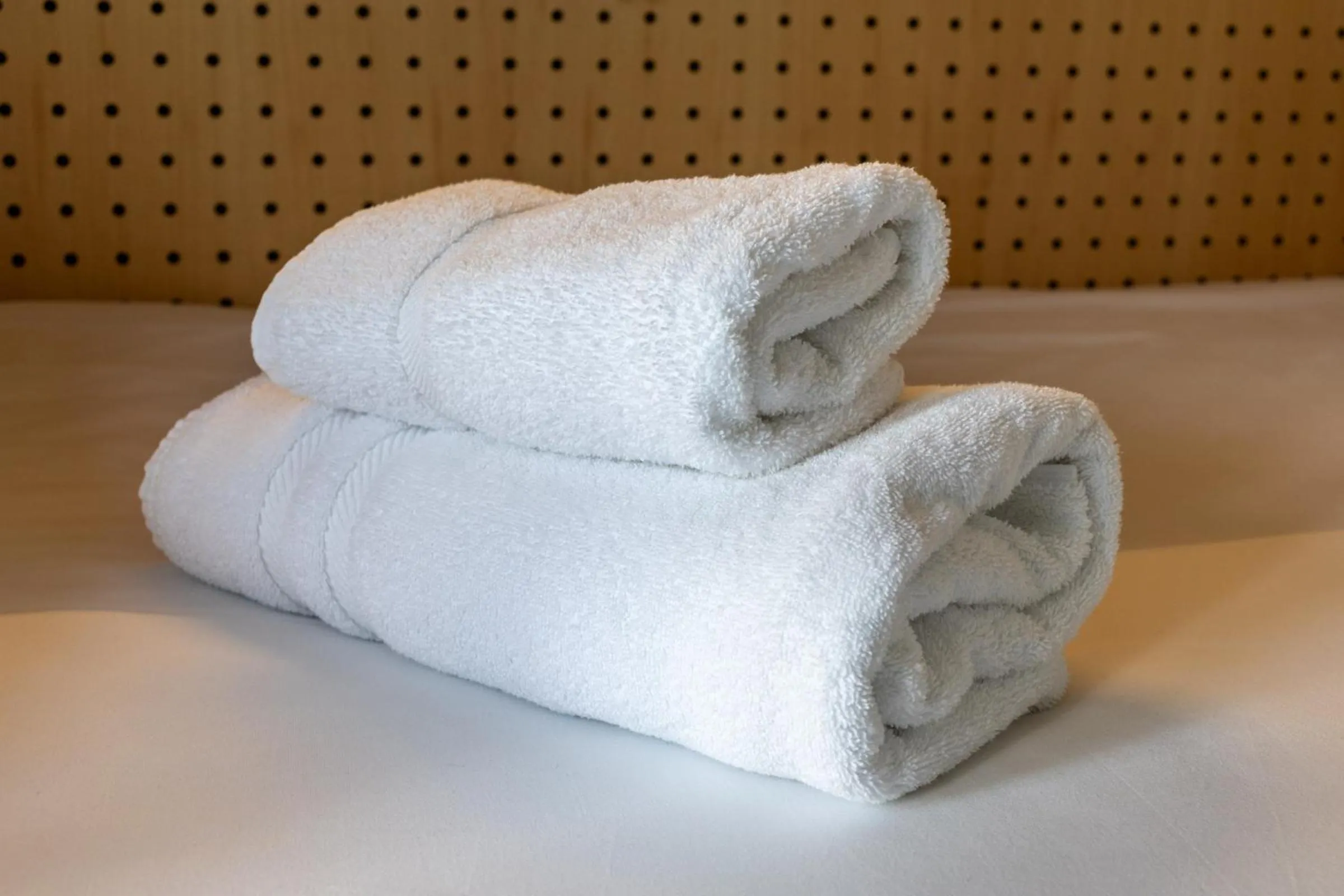 towels, Bed in The Camden Town Hotel