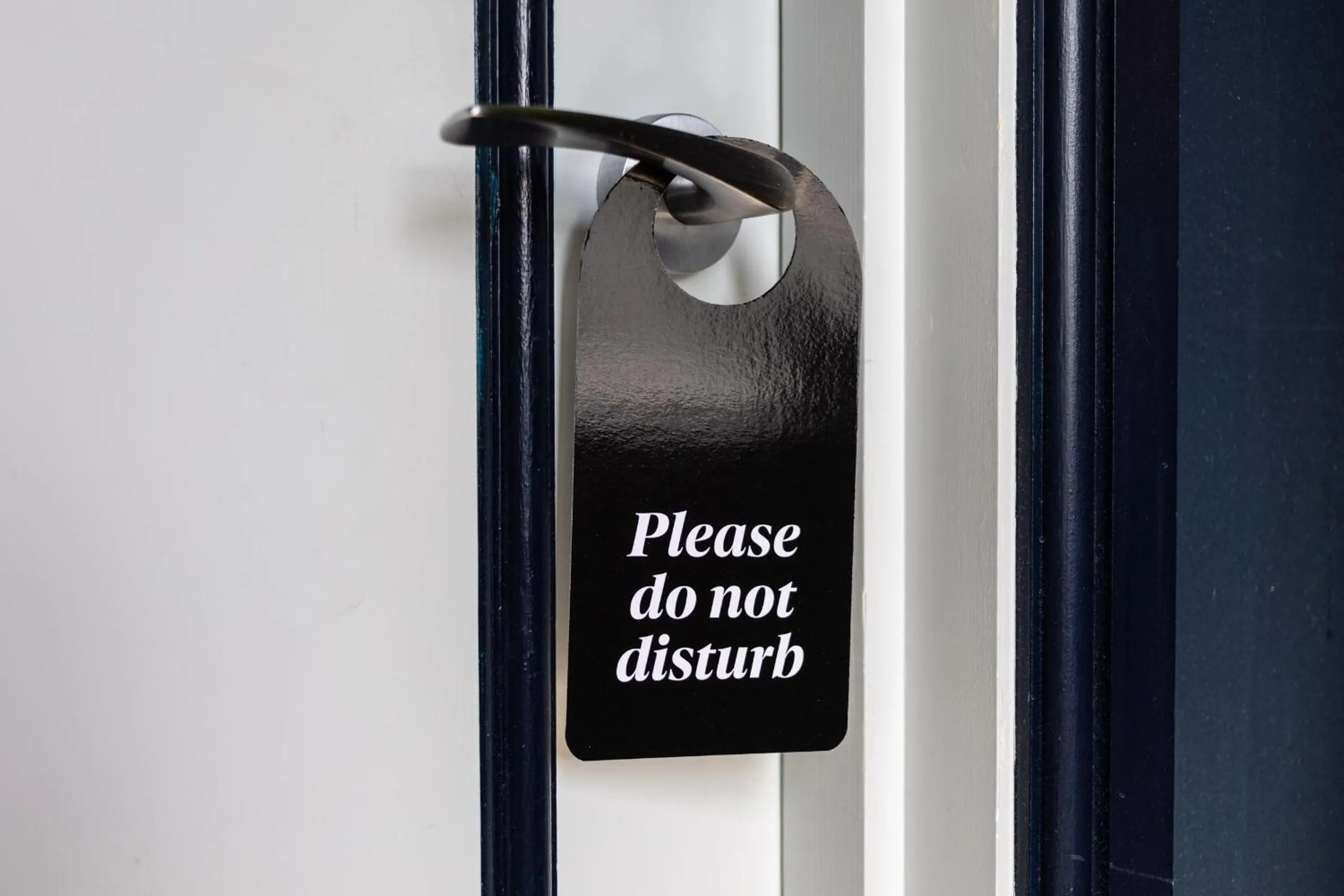 Text overlay in The Camden Town Hotel