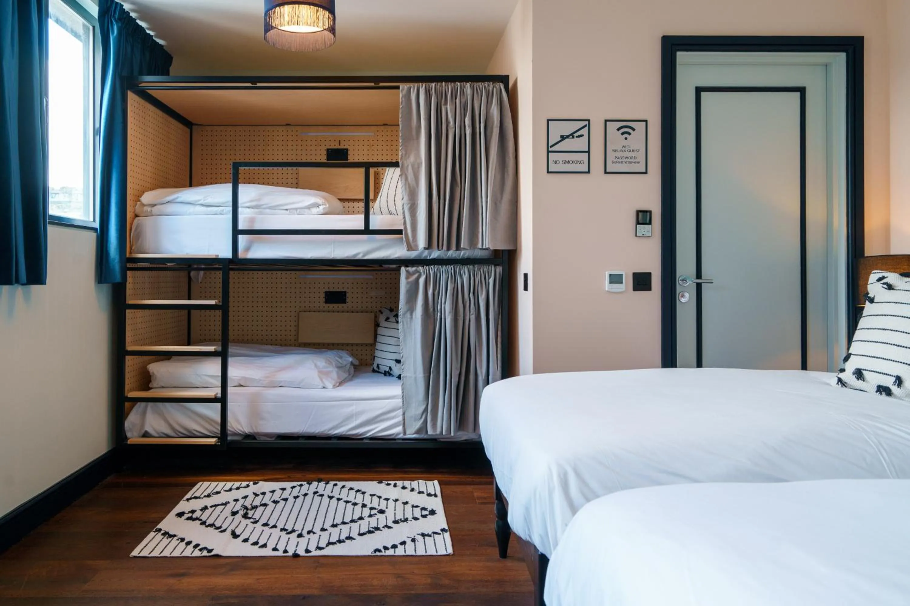 Bedroom, Bed in The Camden Town Hotel