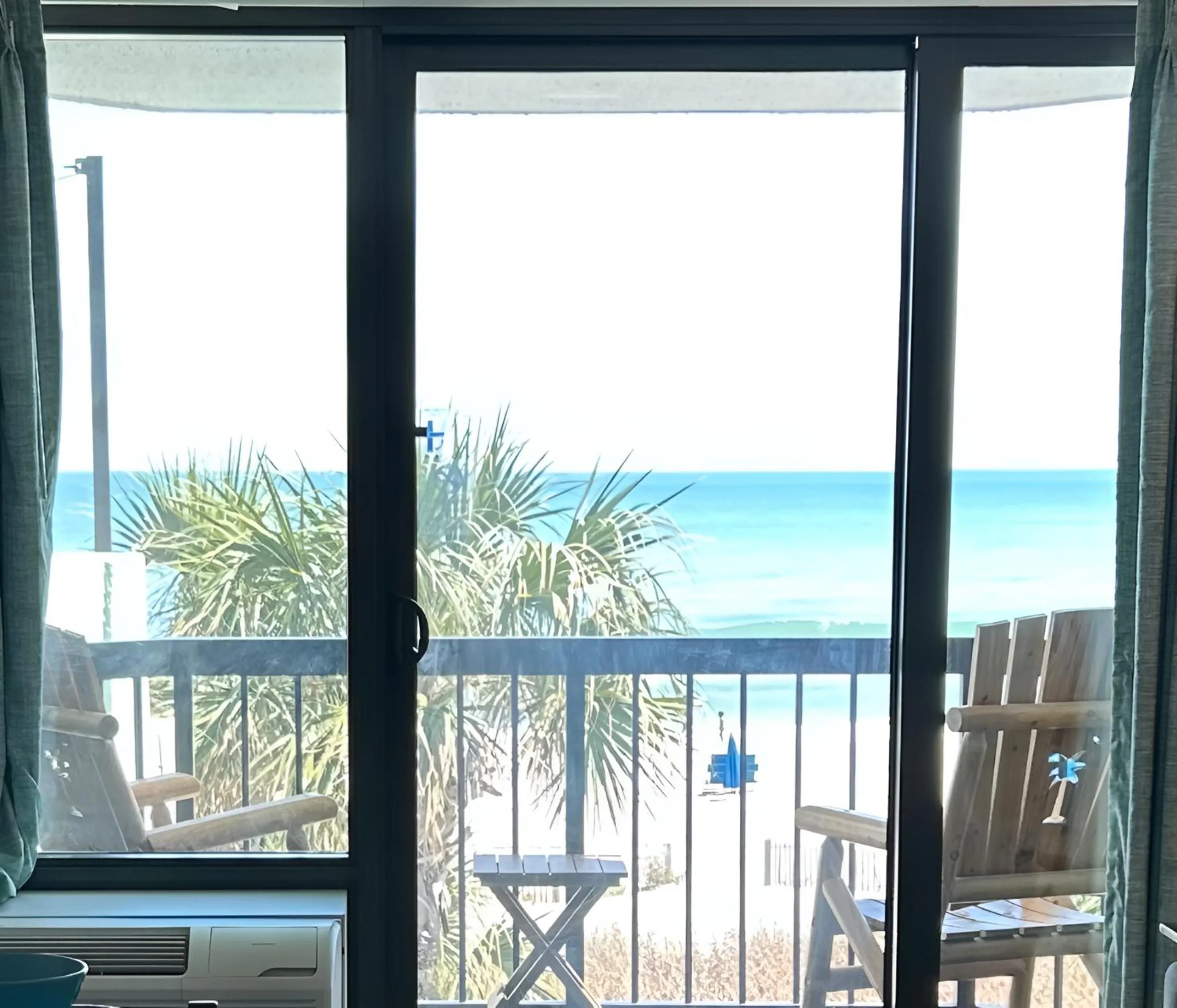 Balcony/Terrace in Flip Flop at Compass Cove