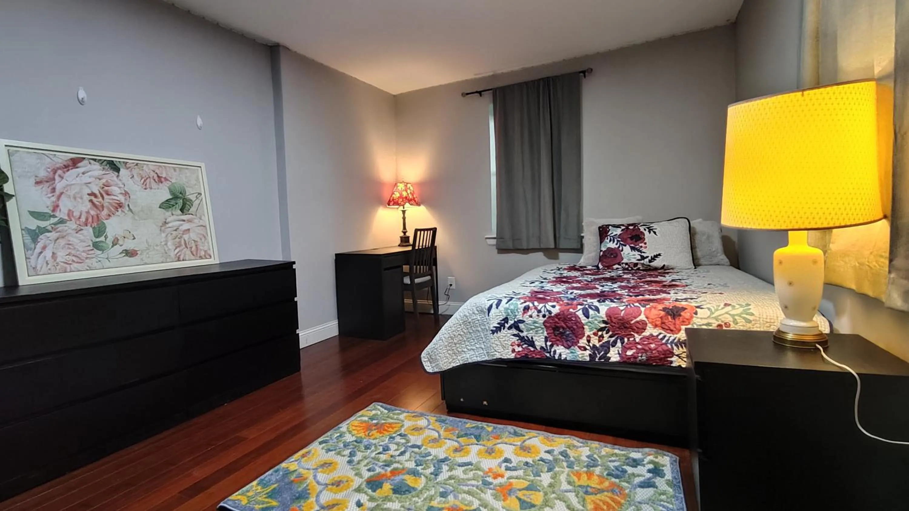 Bed in Fairmount House Free Street Parking Quiet Spacious