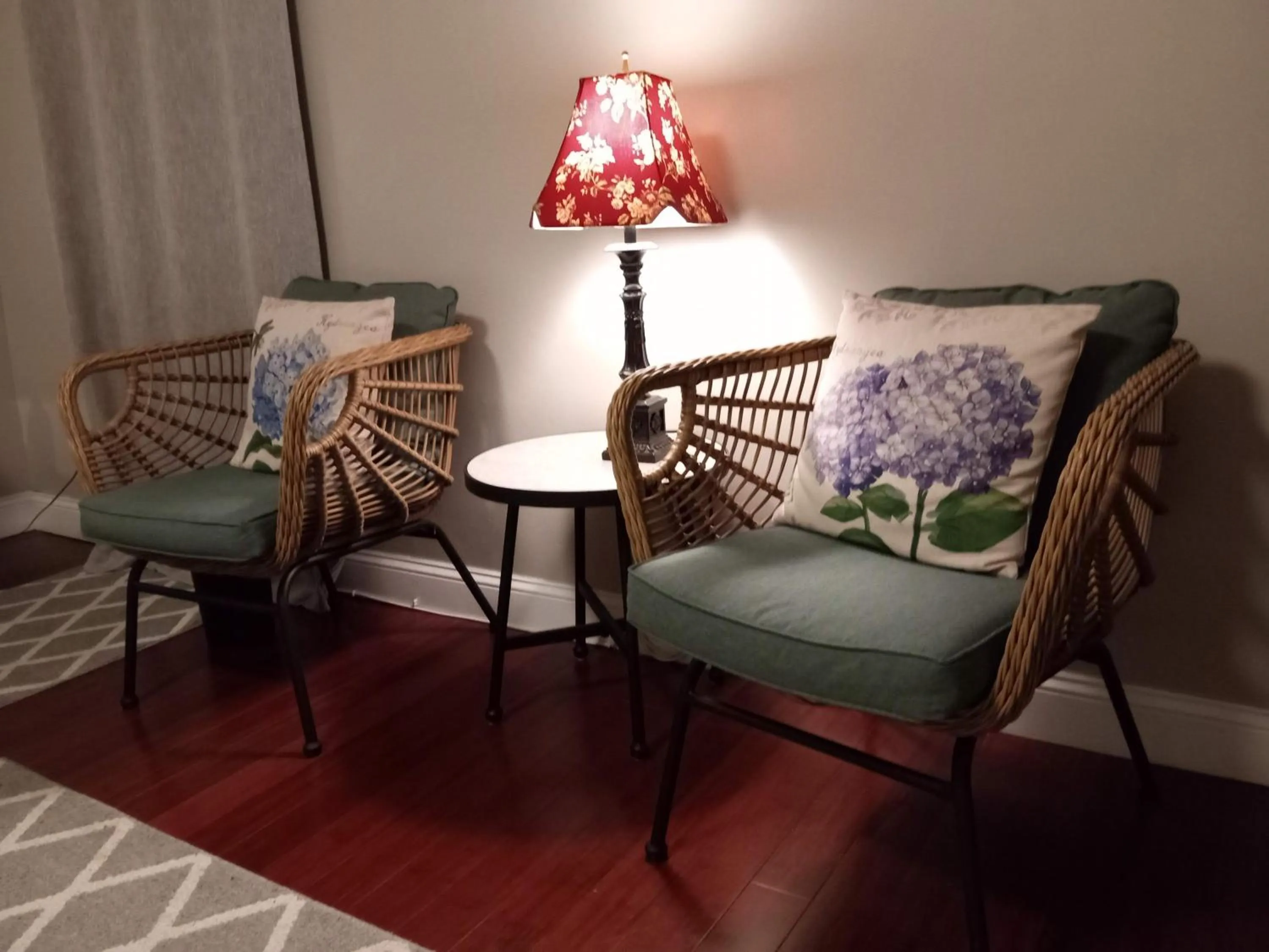 View (from property/room) in Fairmount House Free Street Parking Quiet Spacious