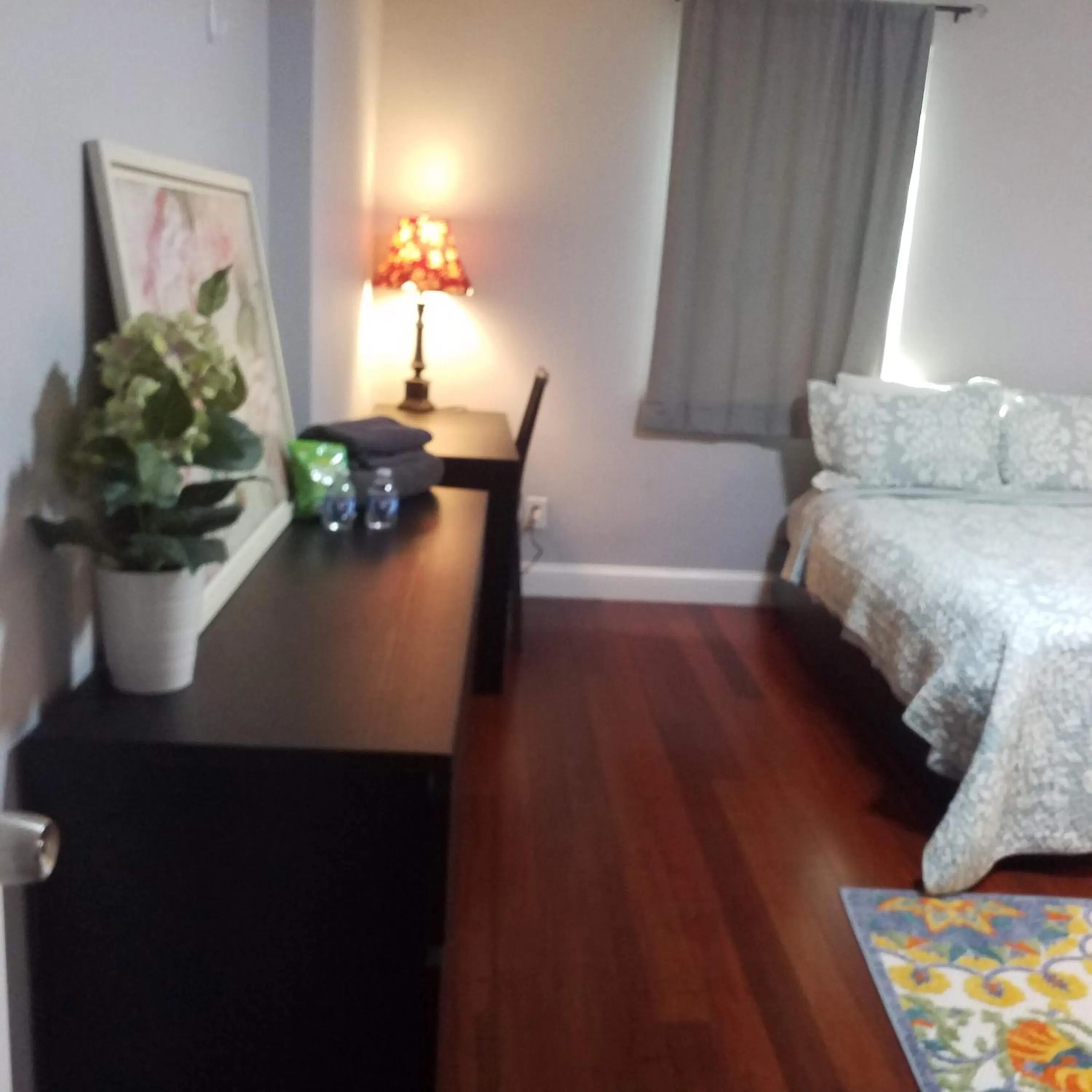 Bed in Fairmount House Free Street Parking Quiet Spacious