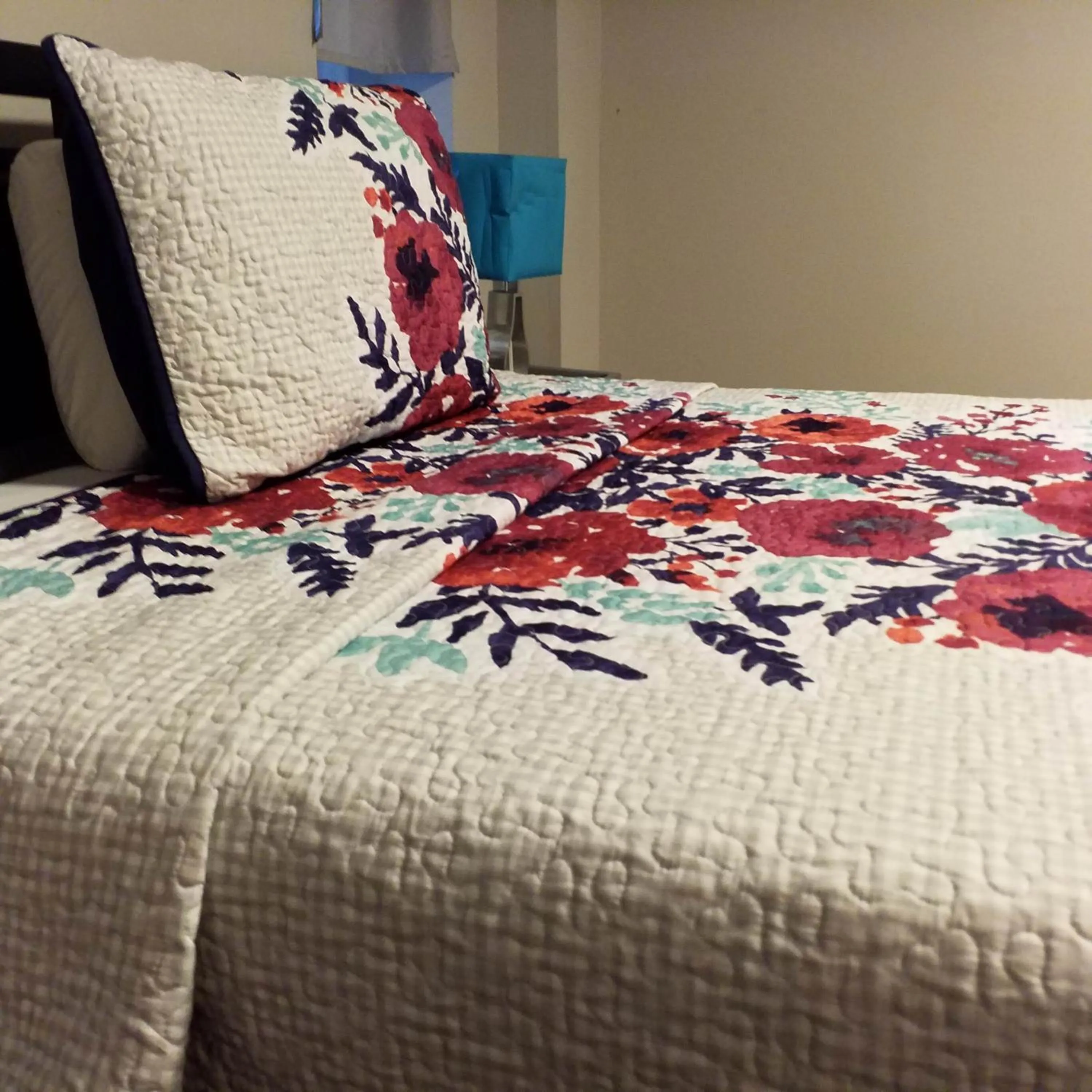 Bed in Fairmount House Free Street Parking Quiet Spacious