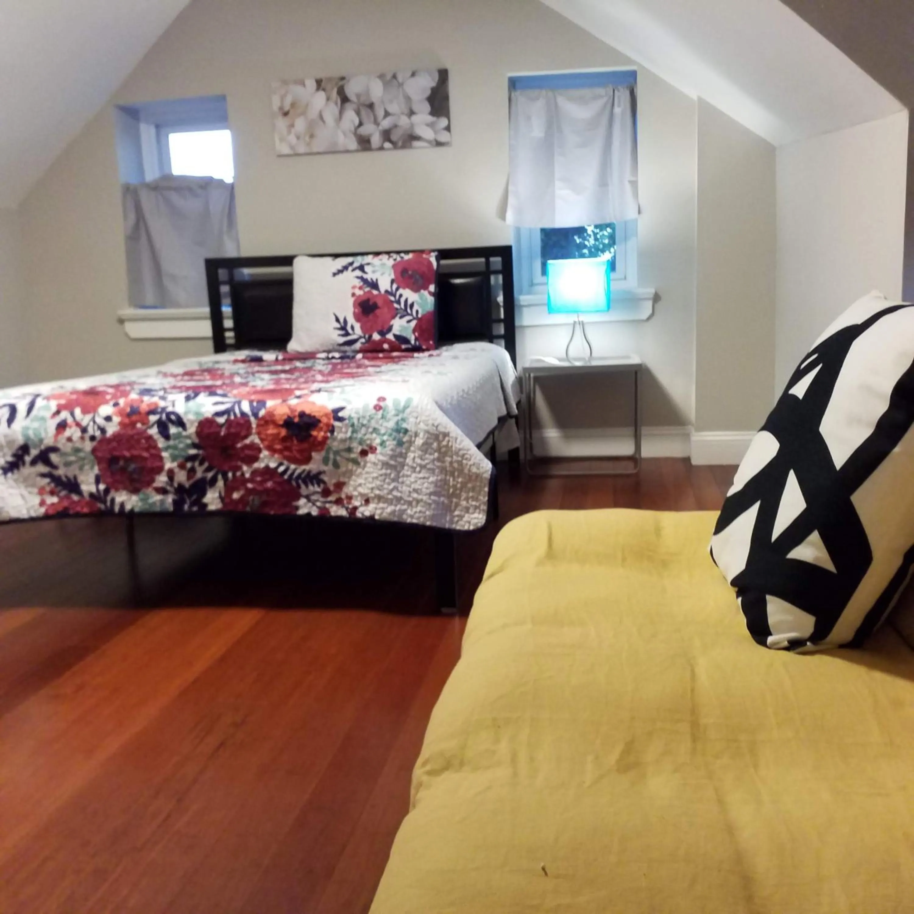 Bed in Fairmount House Free Street Parking Quiet Spacious