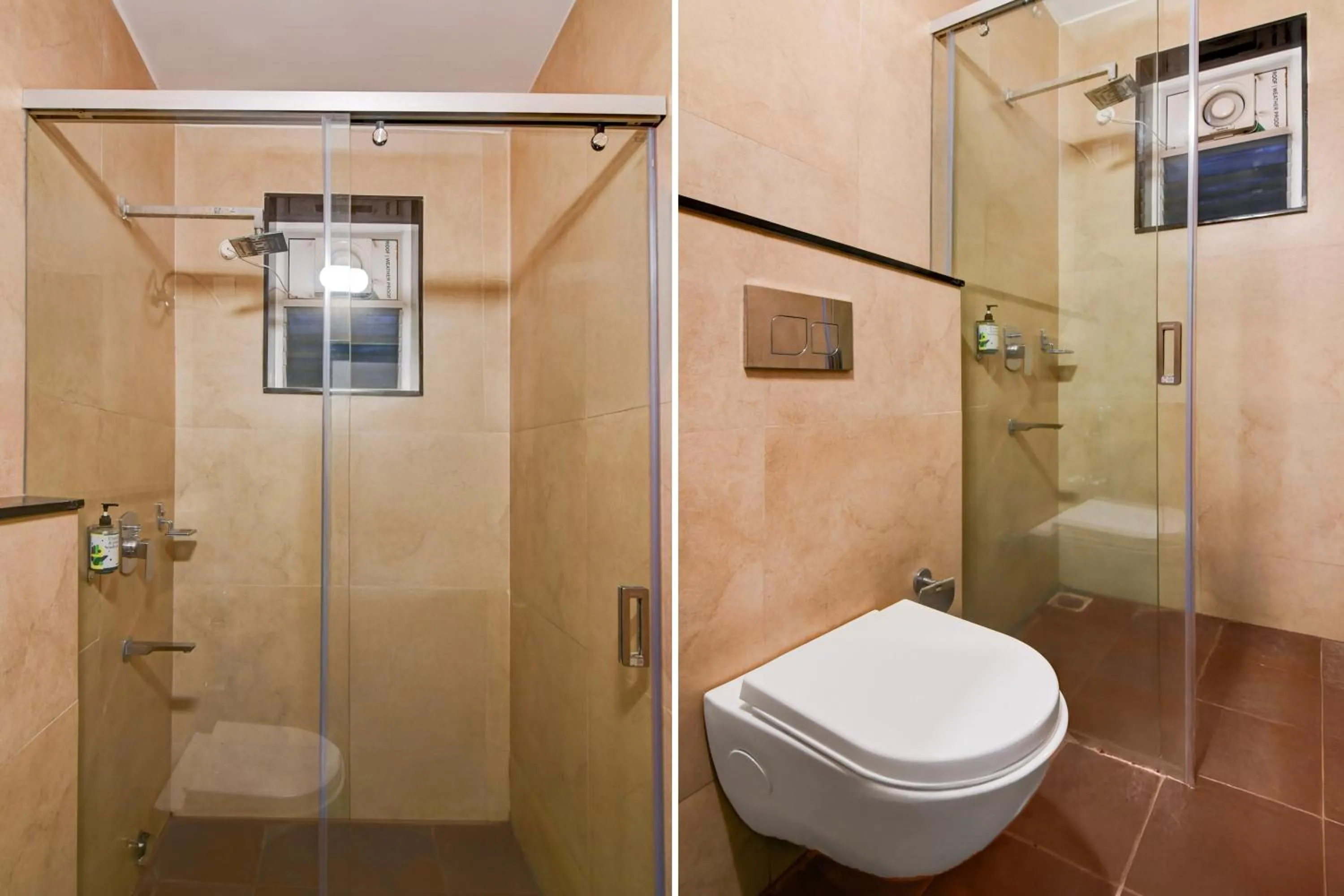 Bathroom in Townhouse The 36 Inn