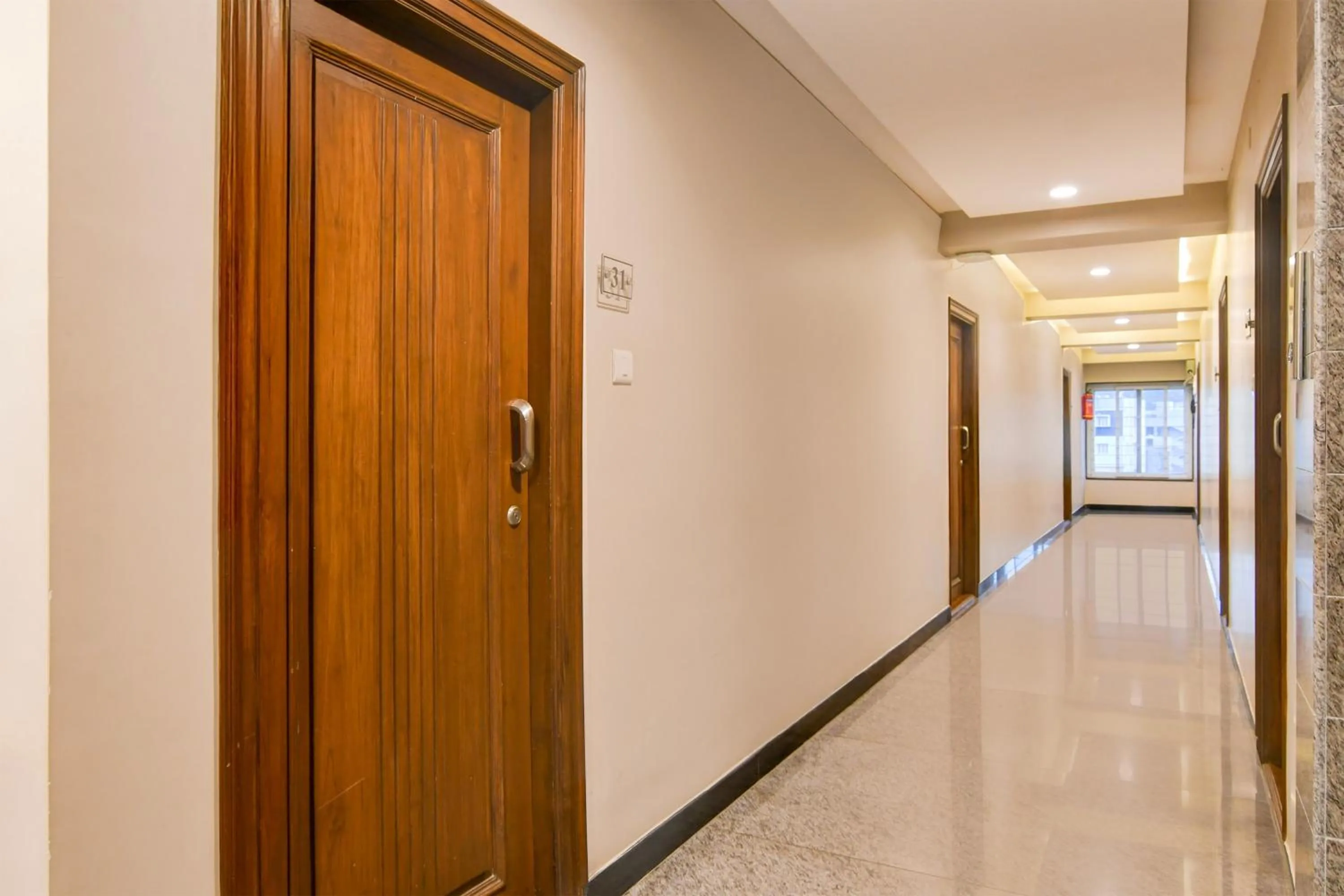 Lobby or reception in Townhouse The 36 Inn