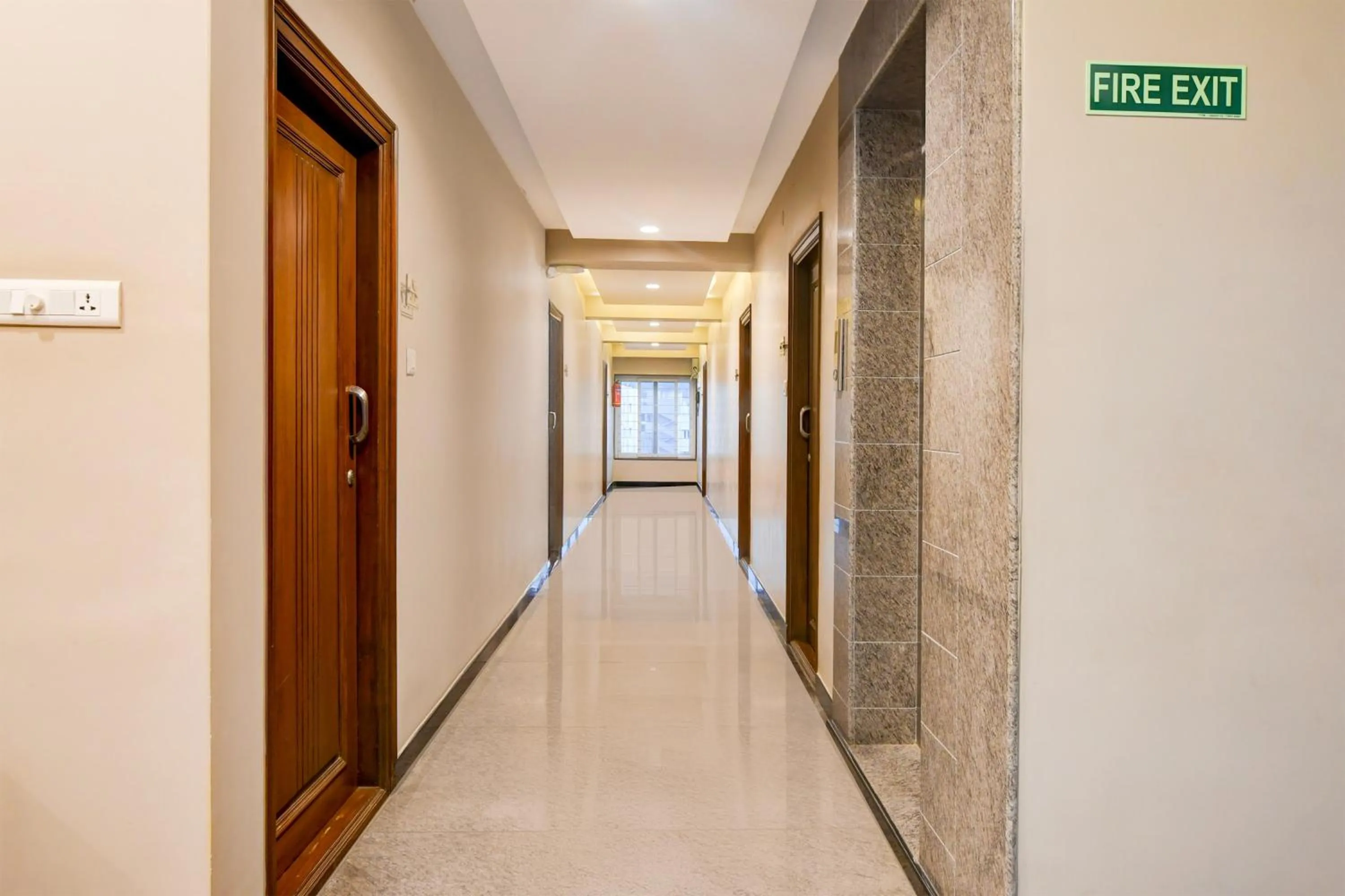 Lobby or reception in Townhouse The 36 Inn