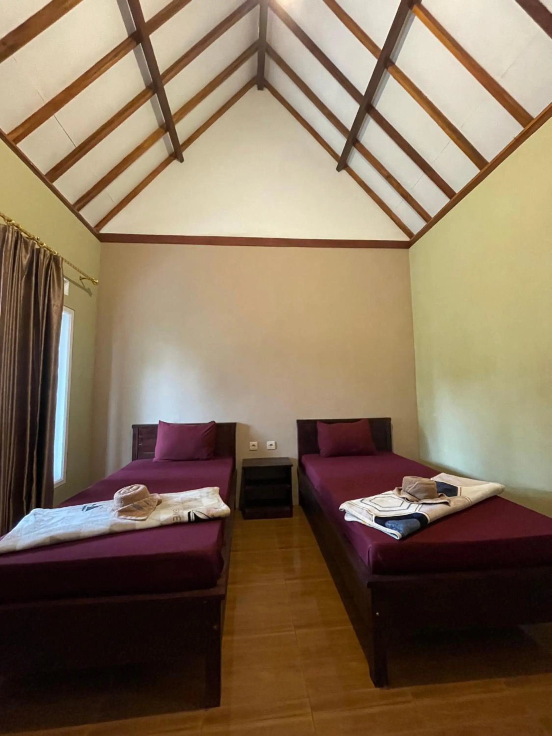 Bedroom, Bed in FAREL HOMESTAY KAWAHIJEN