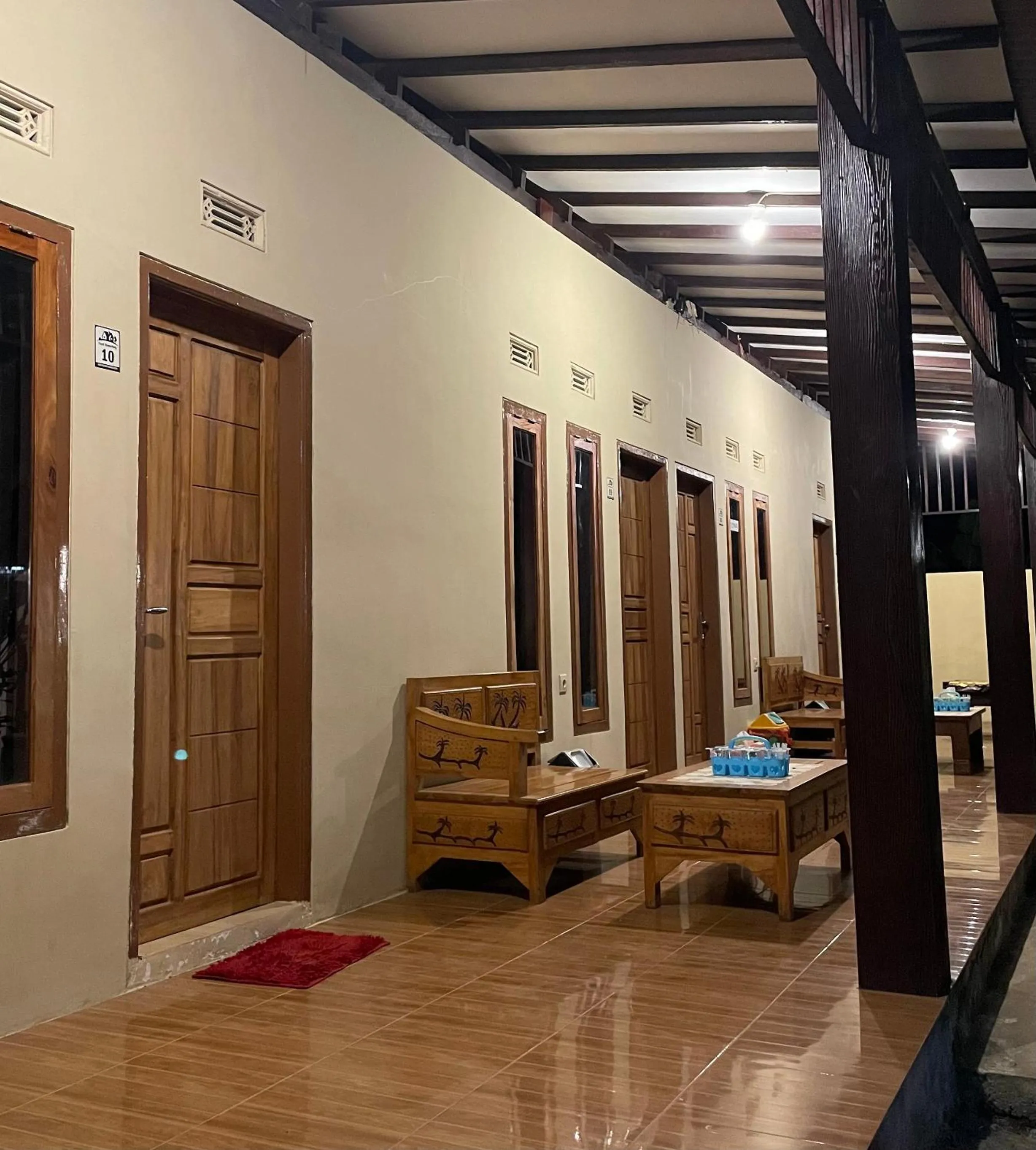 Property building in FAREL HOMESTAY KAWAHIJEN