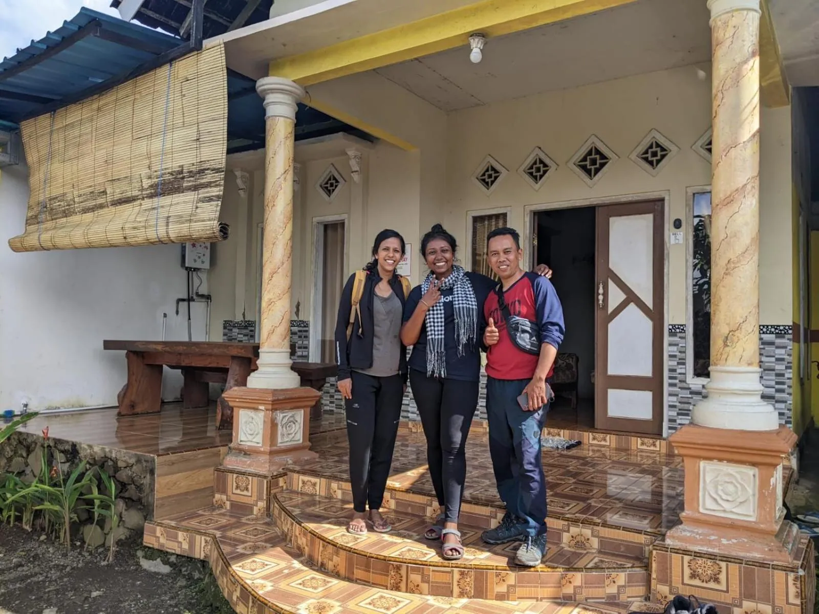 Property building in FAREL HOMESTAY KAWAHIJEN