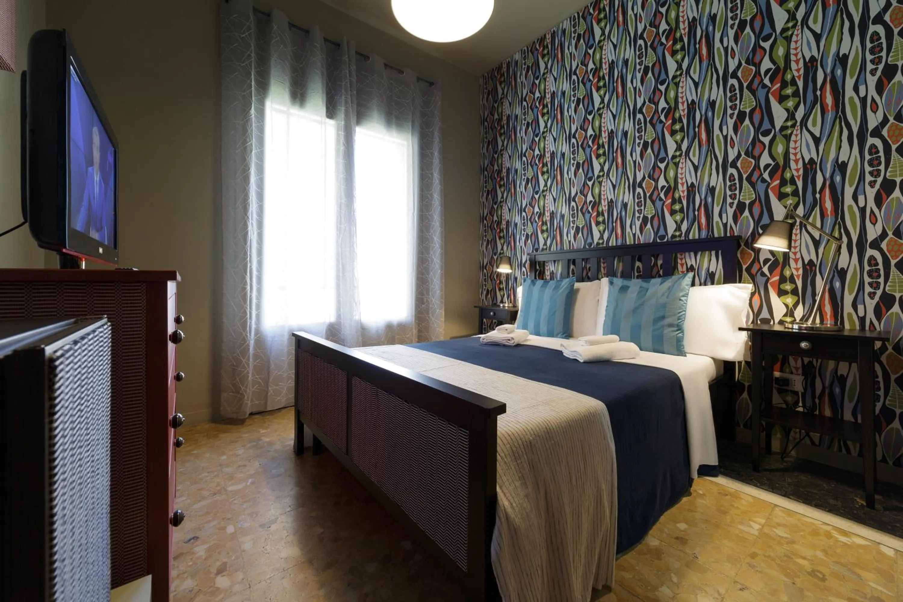 Bed in GUEST HOUSE SONNINO 37 Cagliari