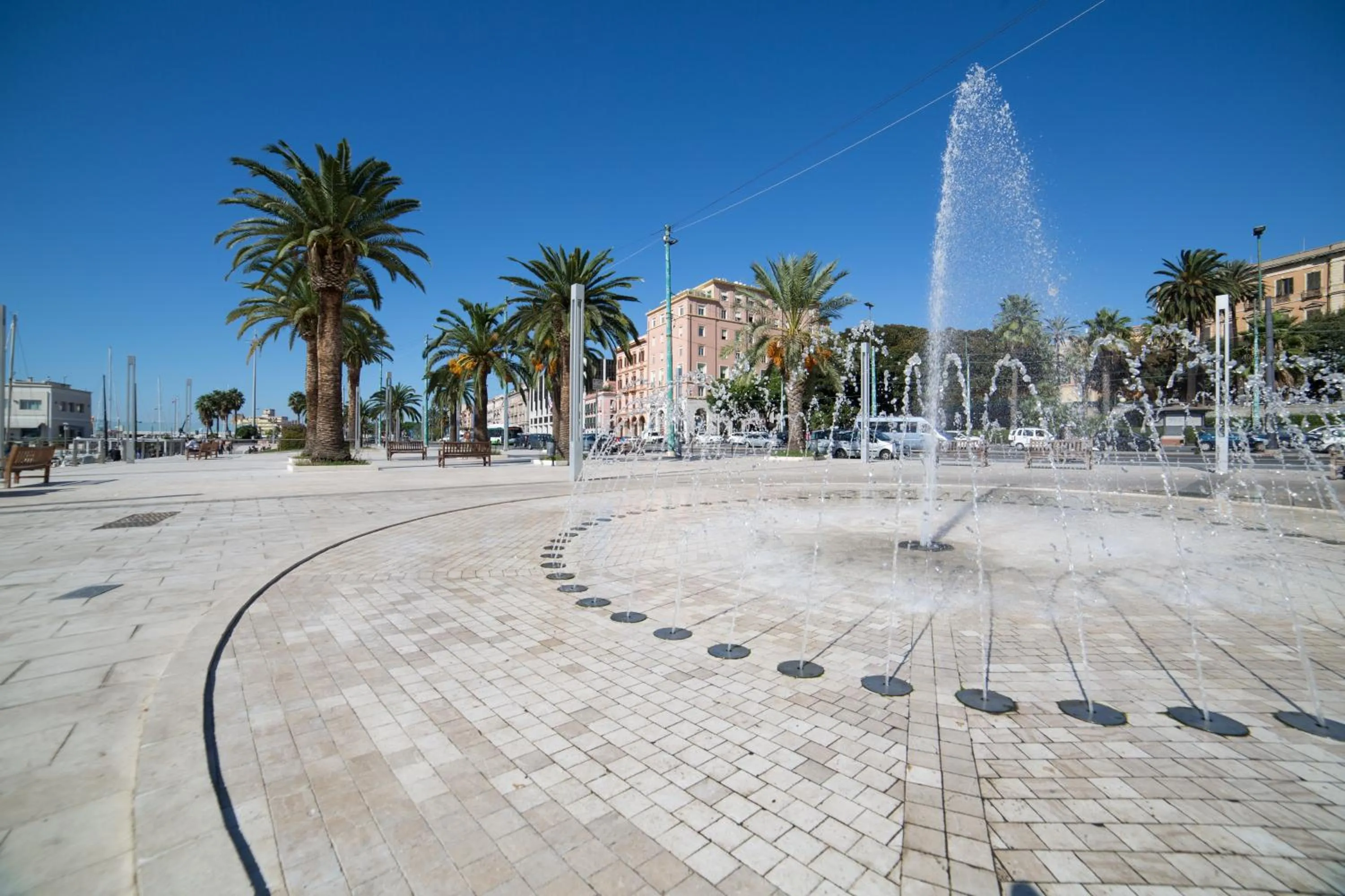 Property building in GUEST HOUSE SONNINO 37 Cagliari