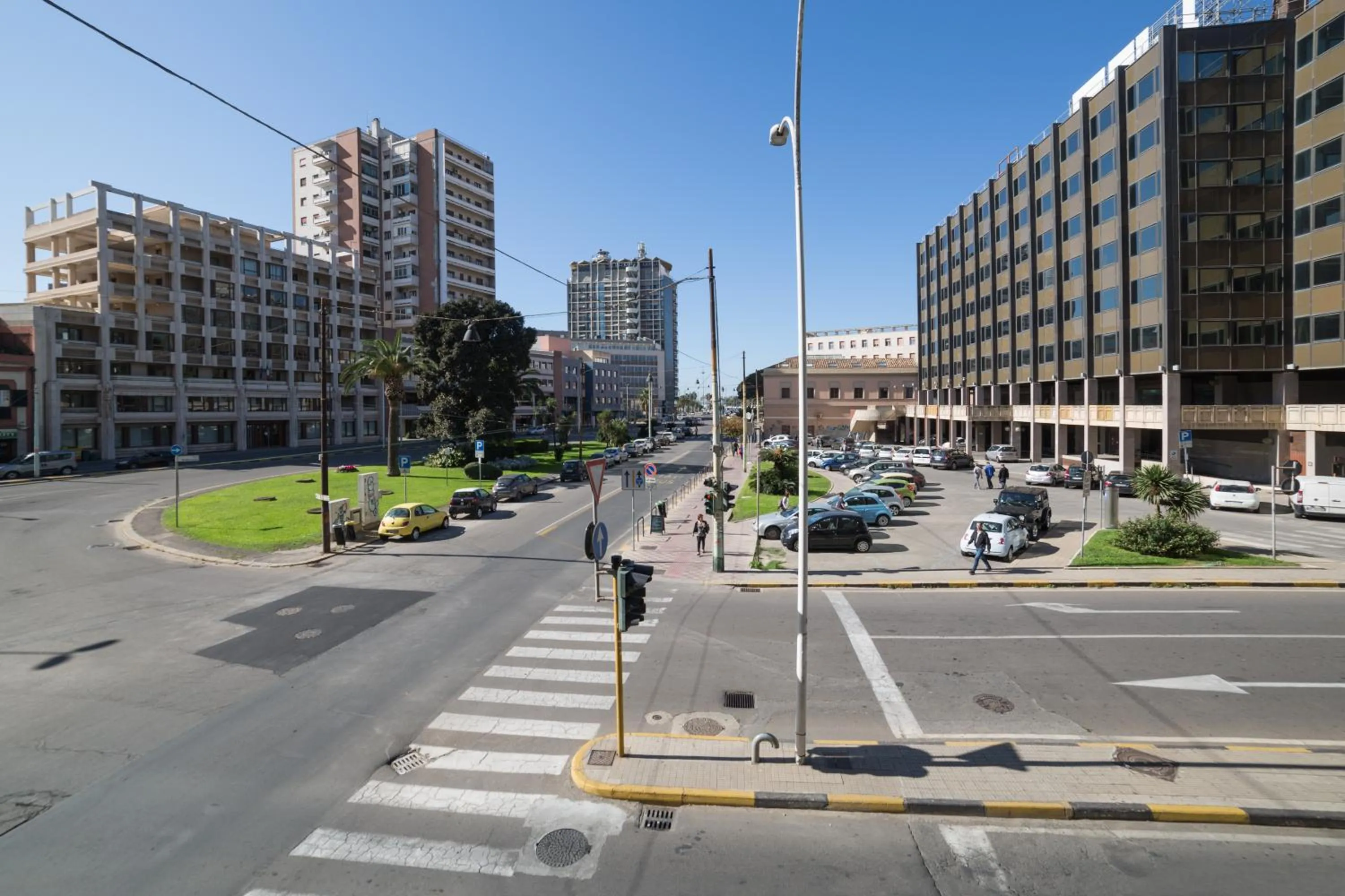 Property building in GUEST HOUSE SONNINO 37 Cagliari