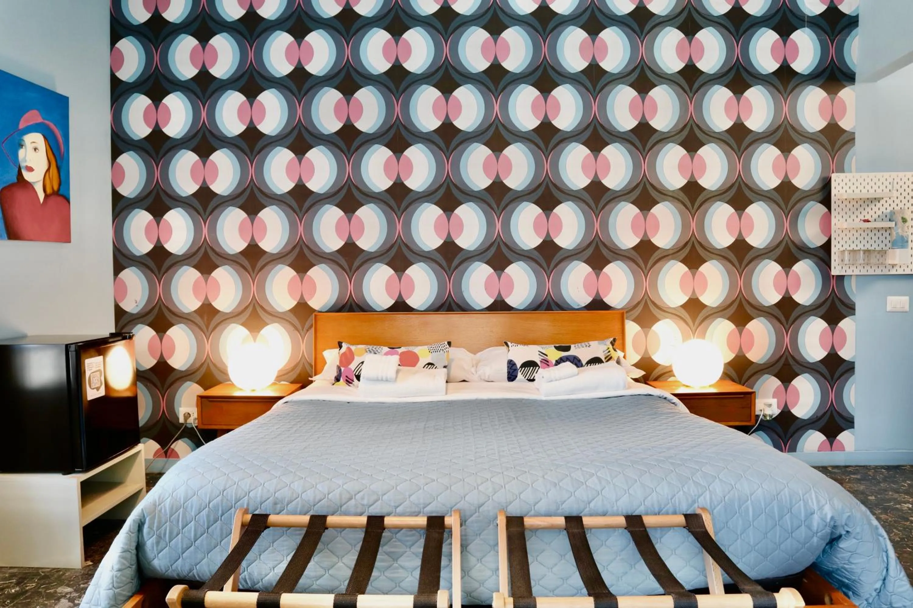 Bedroom, Bed in GUEST HOUSE SONNINO 37 Cagliari