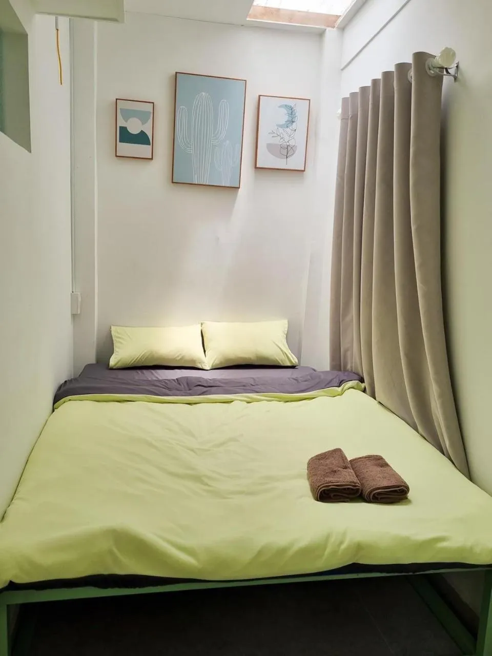 Bedroom, Bed in Anh Quân House