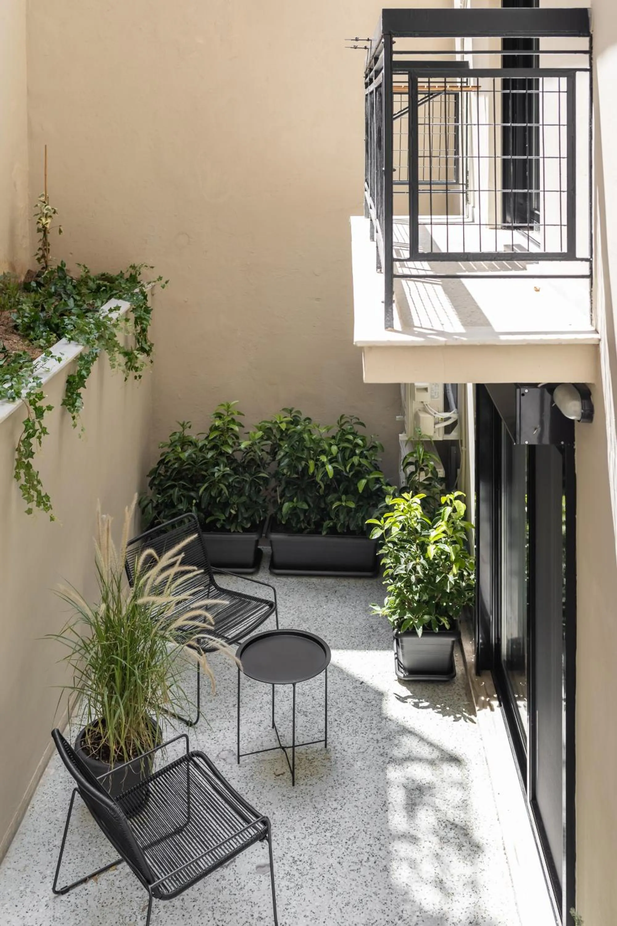 Patio in Elliot Neapoli, Athens