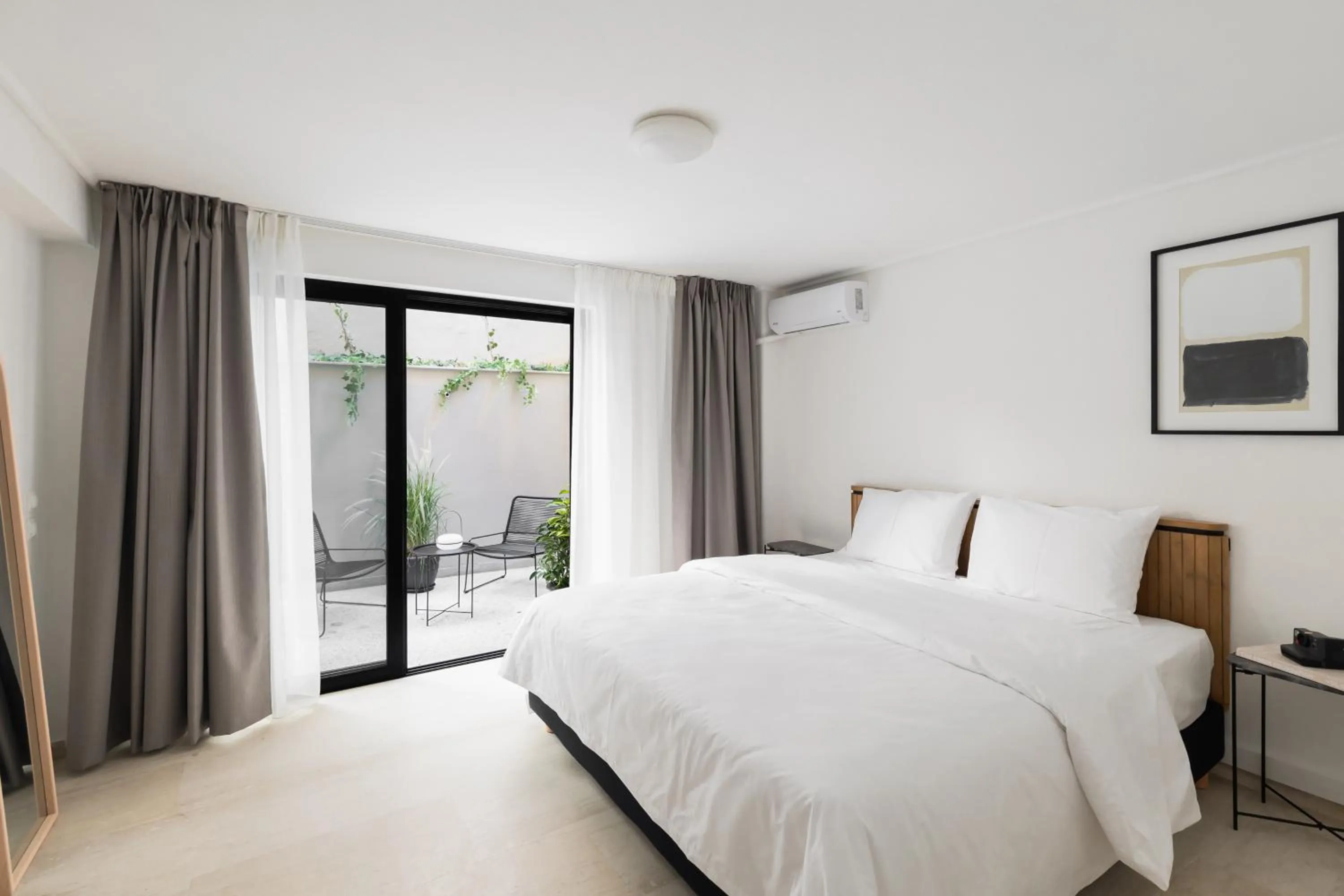 Bedroom, Bed in Elliot Neapoli, Athens