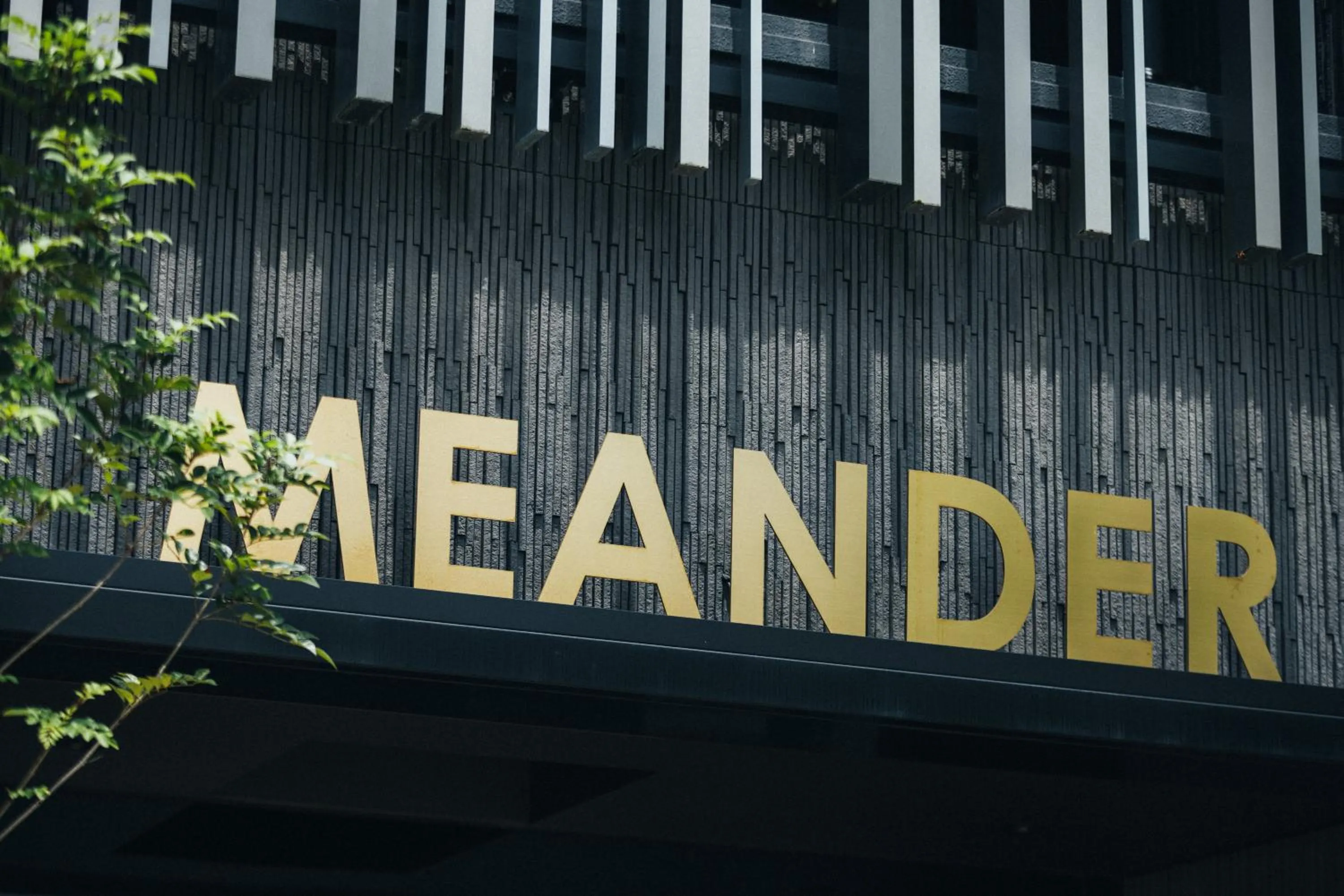 Property building in MEANDER Osaka