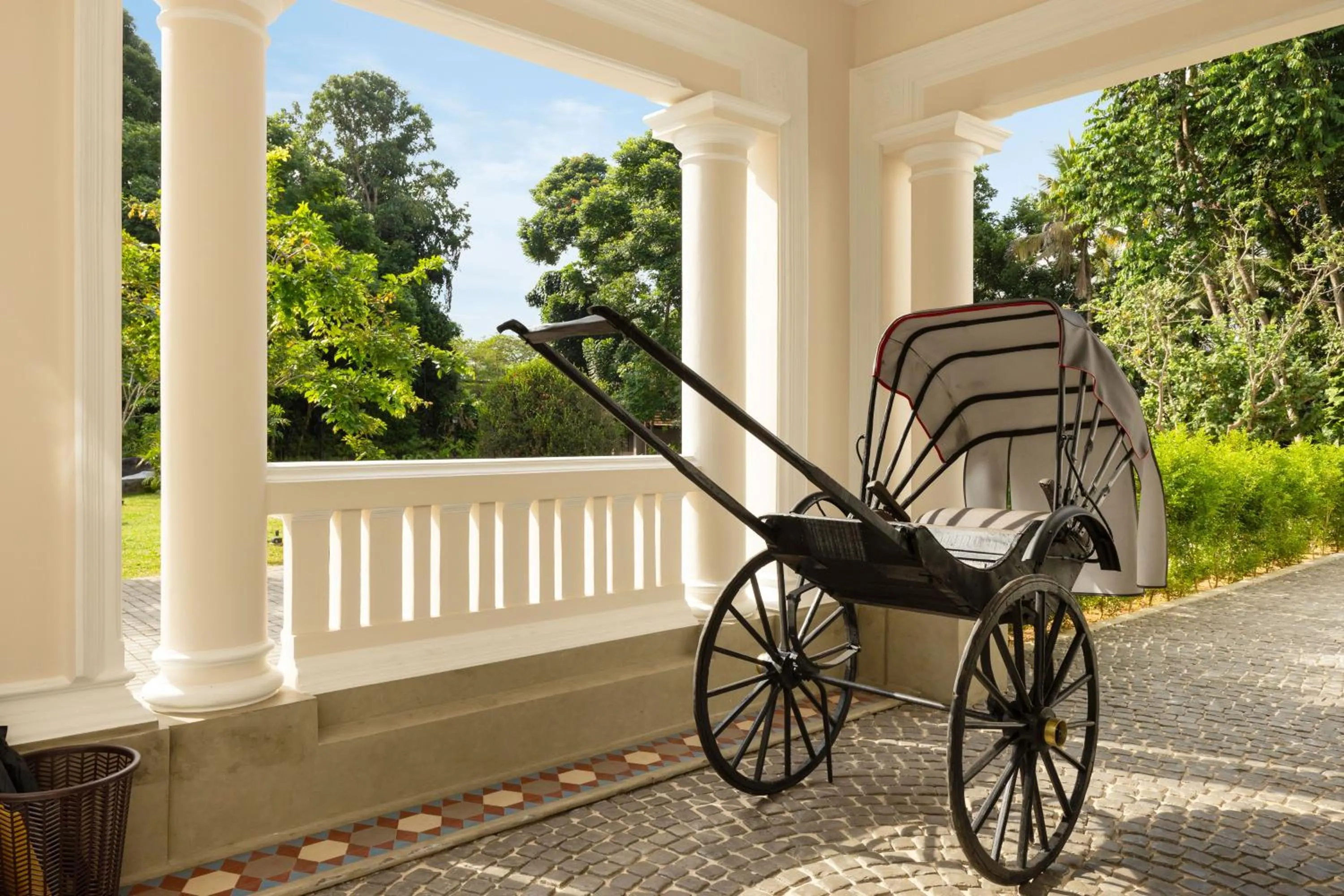 Property building in The Grand Walawwa